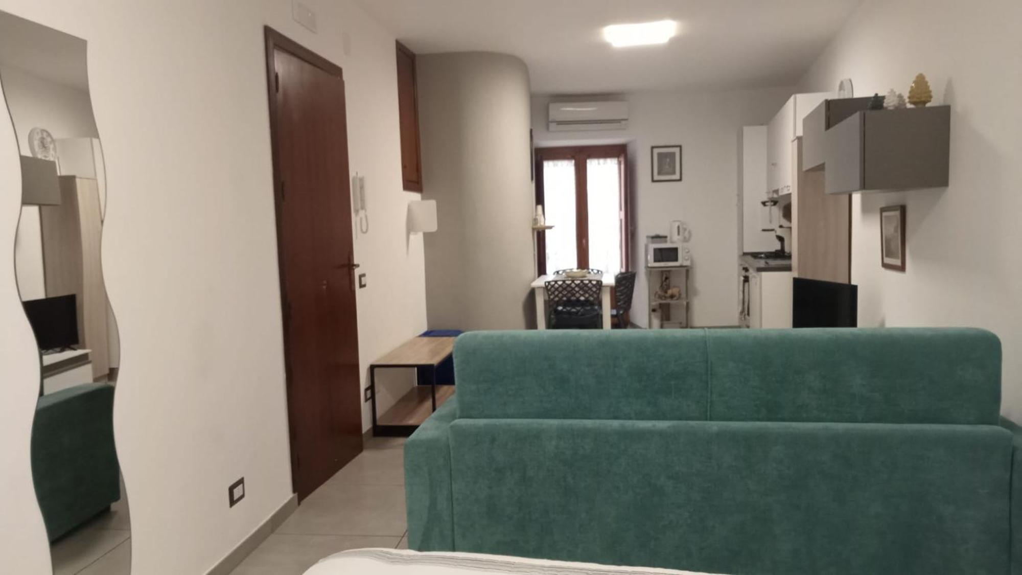 Casa Spinuzza 4 Apartment Cefalu