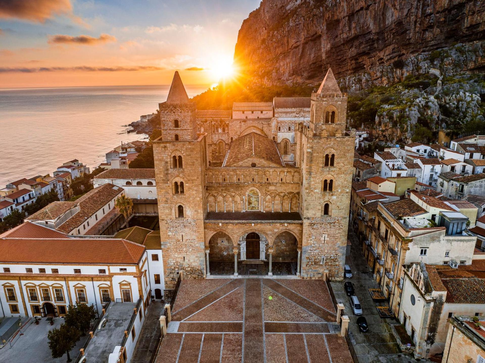 La Tana Del Silenzio Apartment Cefalu