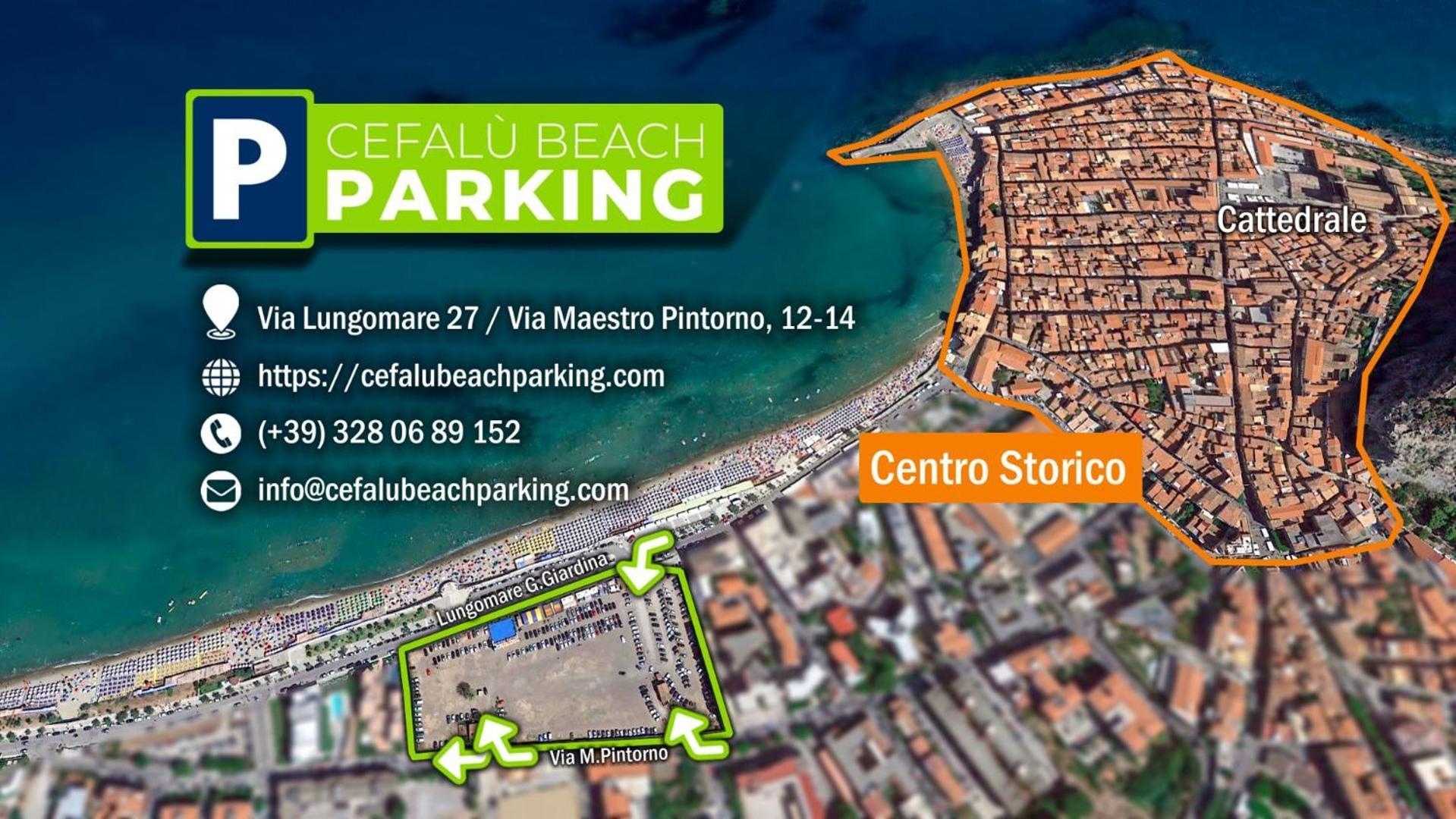 Apartment La Tana Del Silenzio Cefalu