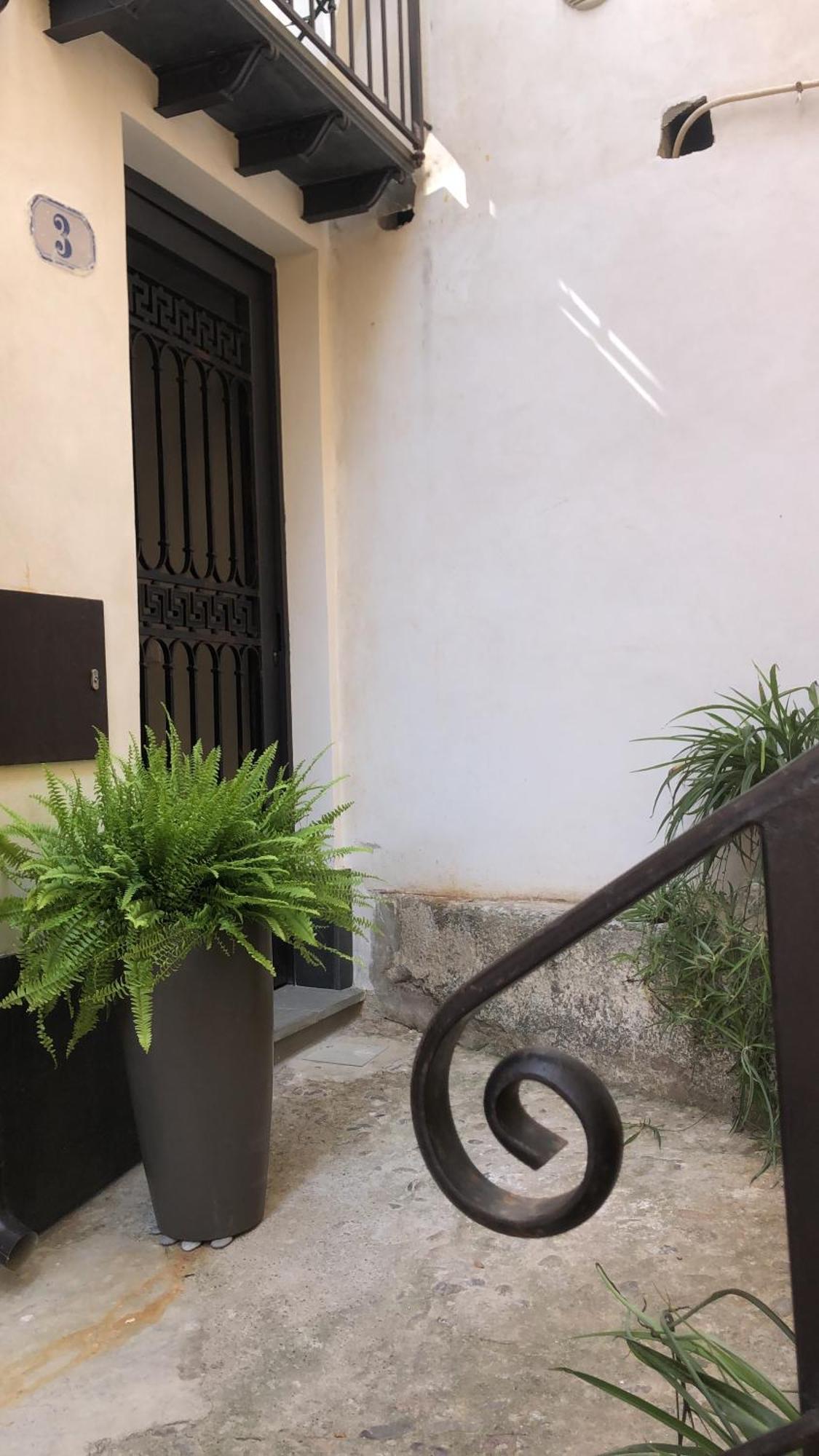 Apartment Al Cortile Del Seminario Cefalù