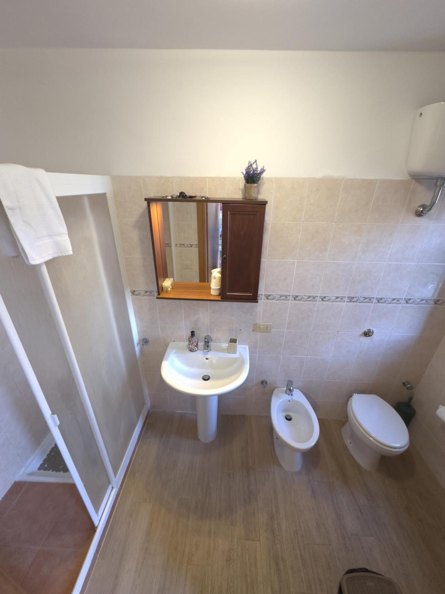 Mareblu Bed & Breakfast *