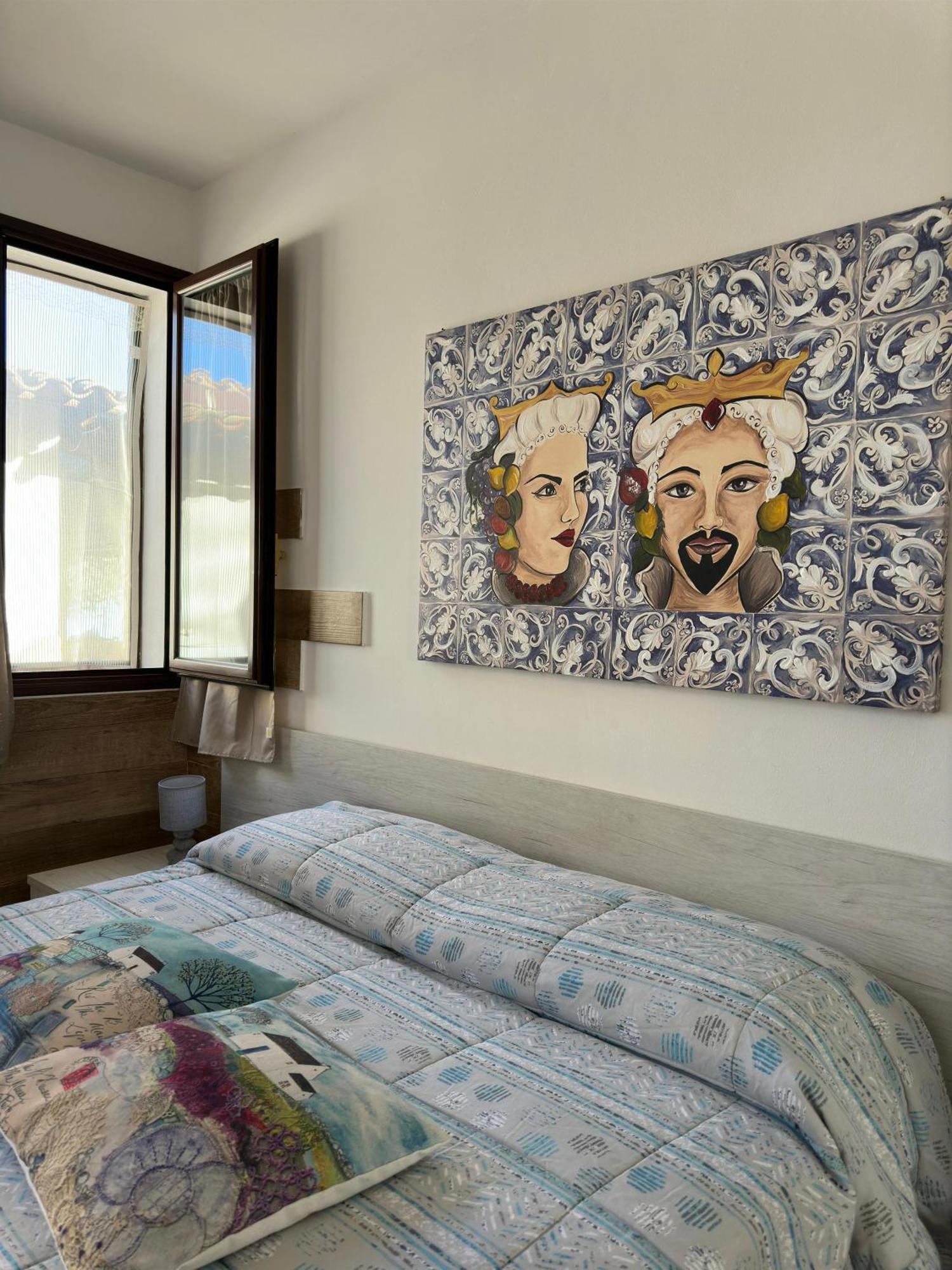 Bed & Breakfast Mareblu *