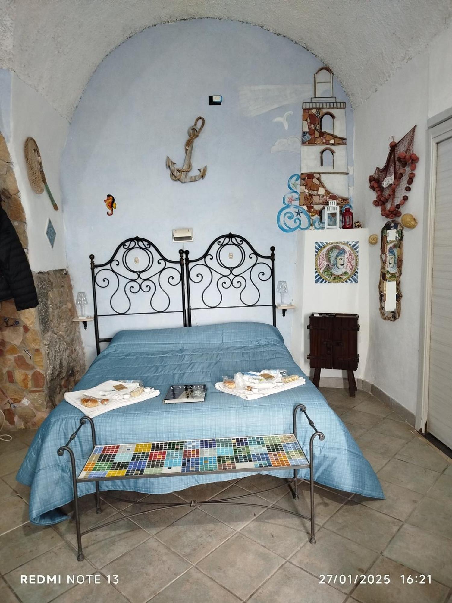 Holiday home Casa Nica Sul Mare House On The Sea Cefalu