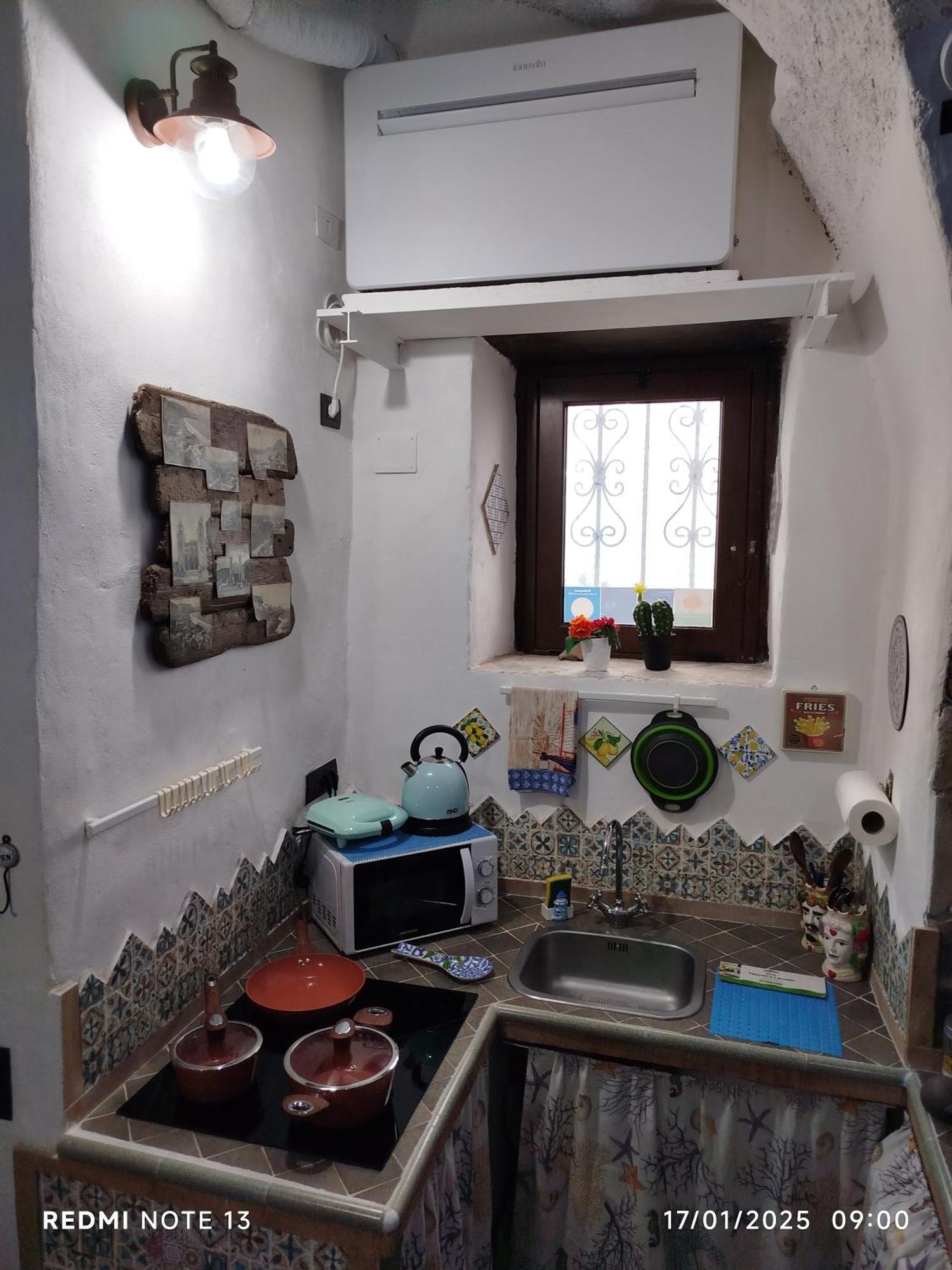 Casa Nica Sul Mare House On The Sea Holiday home Cefalu