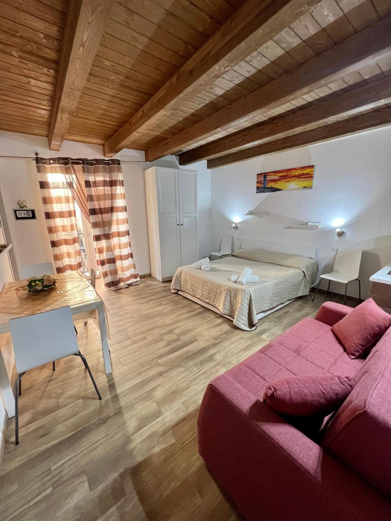 Center Casa de hóspedes Cefalù