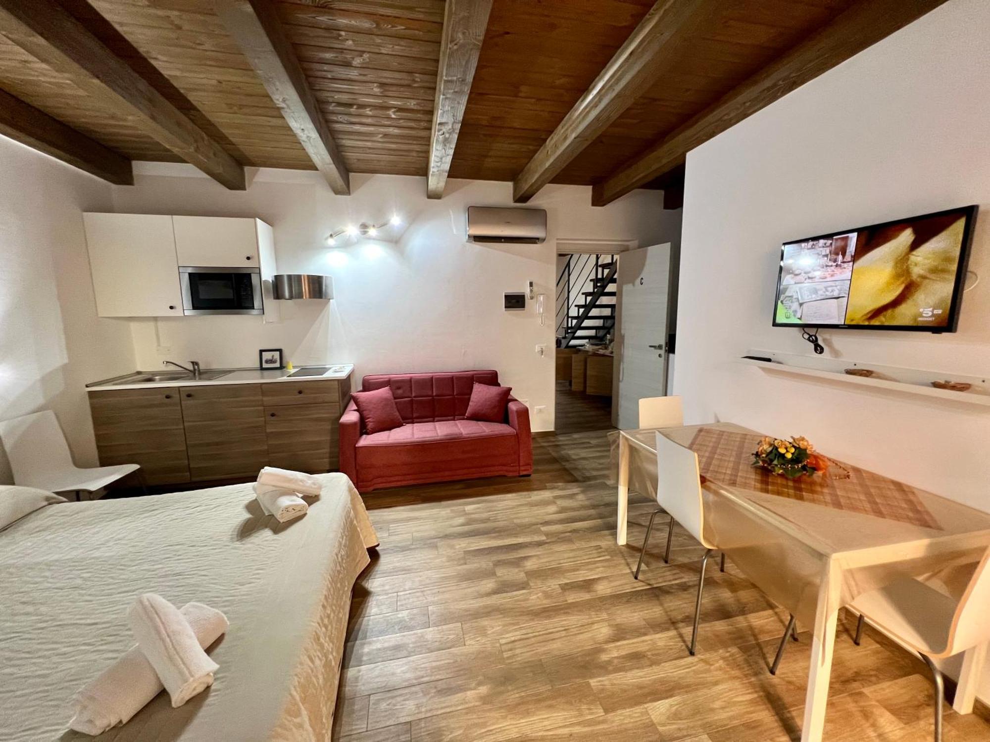 Center Guest house