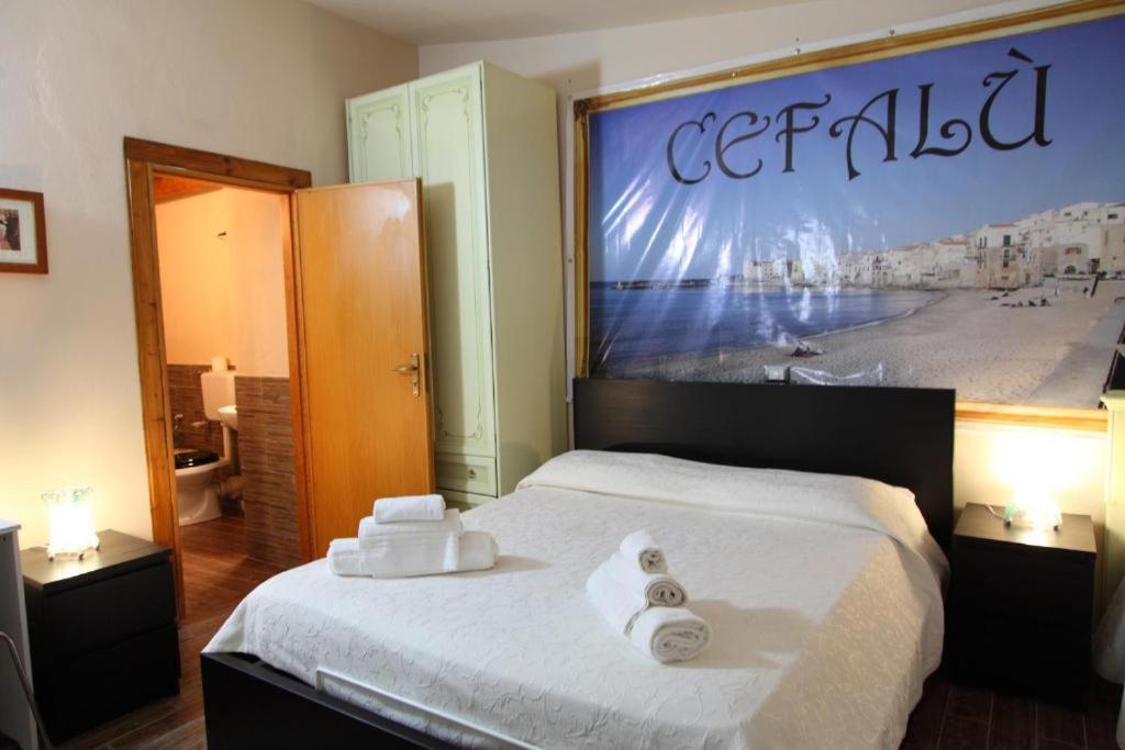 Bed & Breakfast Madema Cefalù