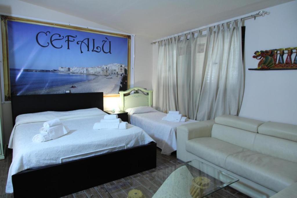 Madema Bed & Breakfast Cefalu