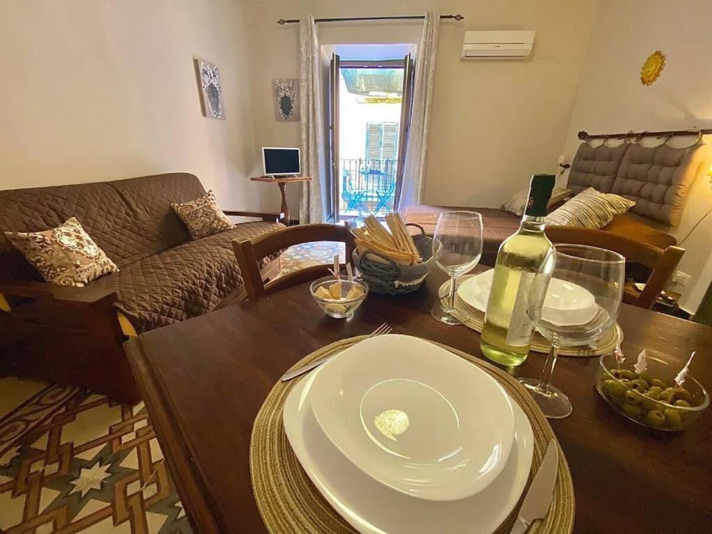 Maison Bordonaro * Cefalù