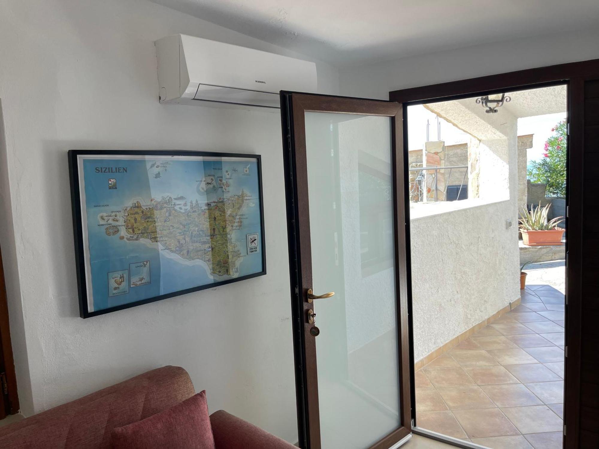 Apartment Maestrale Cefalu