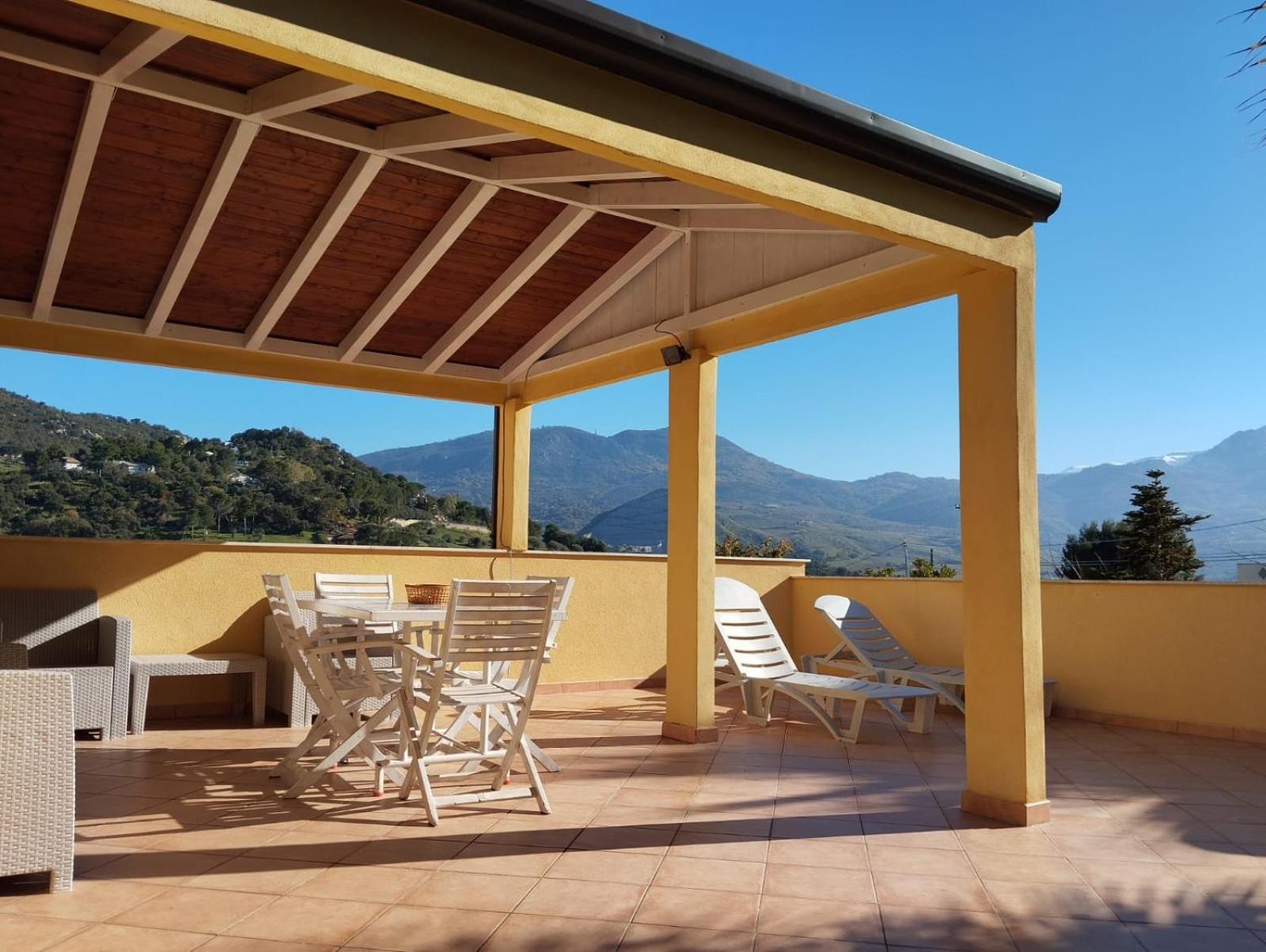 Casa Delle Palme Apartment Cefalu