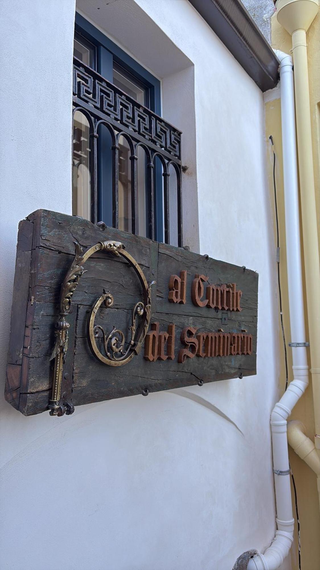 Al Cortile Del Seminario *