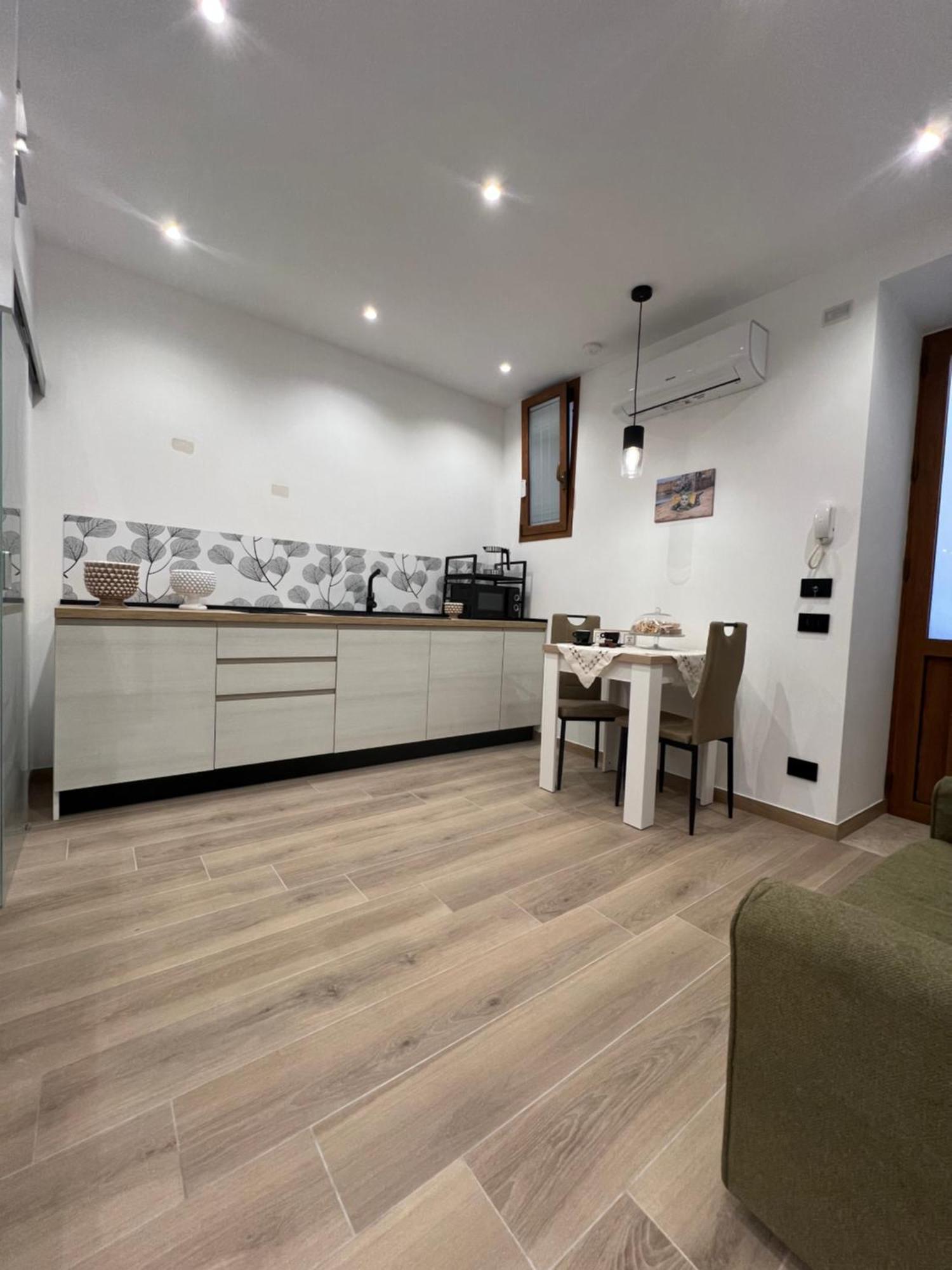 Ad Un Passo Dalla Rocca Luxury Apartment Cefalu