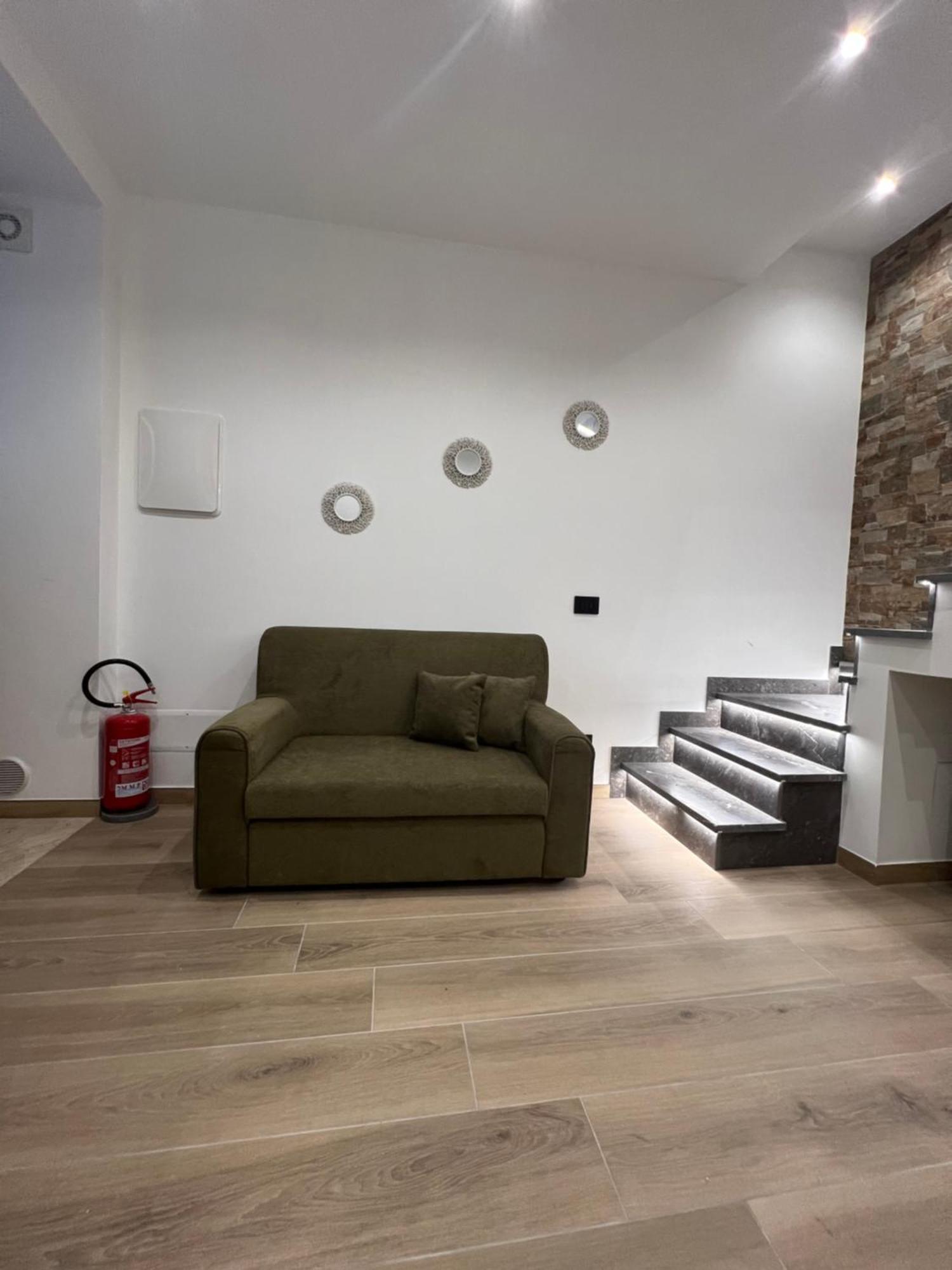 Ad Un Passo Dalla Rocca Luxury Apartment *