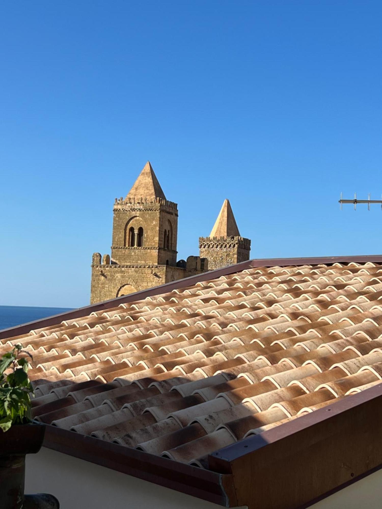 Ad Un Passo Dalla Rocca Luxury Cefalu