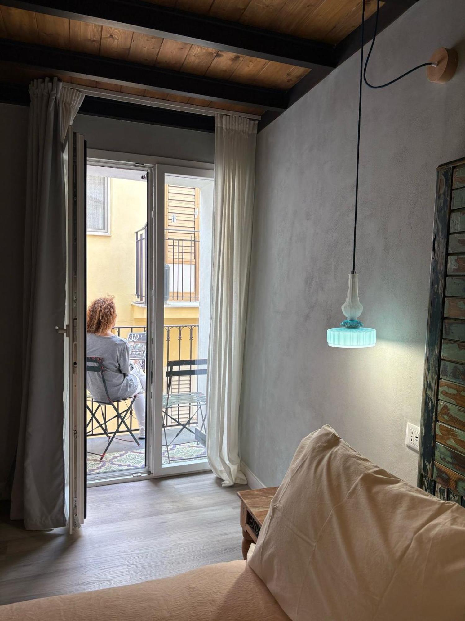 Apartment Al Cortile Del Seminario Cefalù