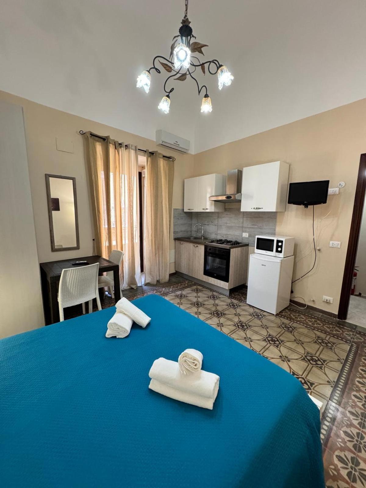 Guest house Rocco's House Cefalu