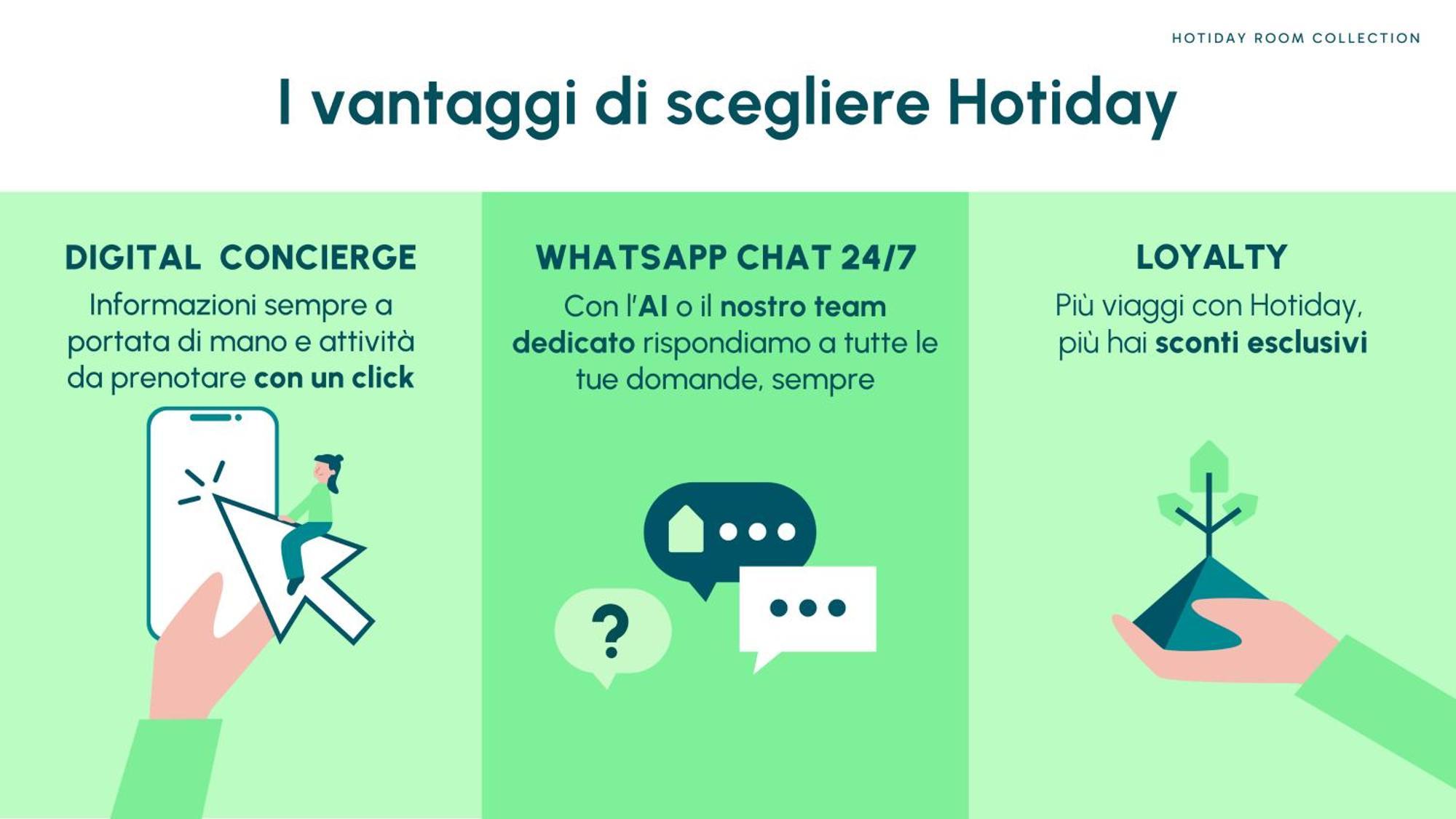 Hotiday Collection - Mazzaforno Hotel 4*