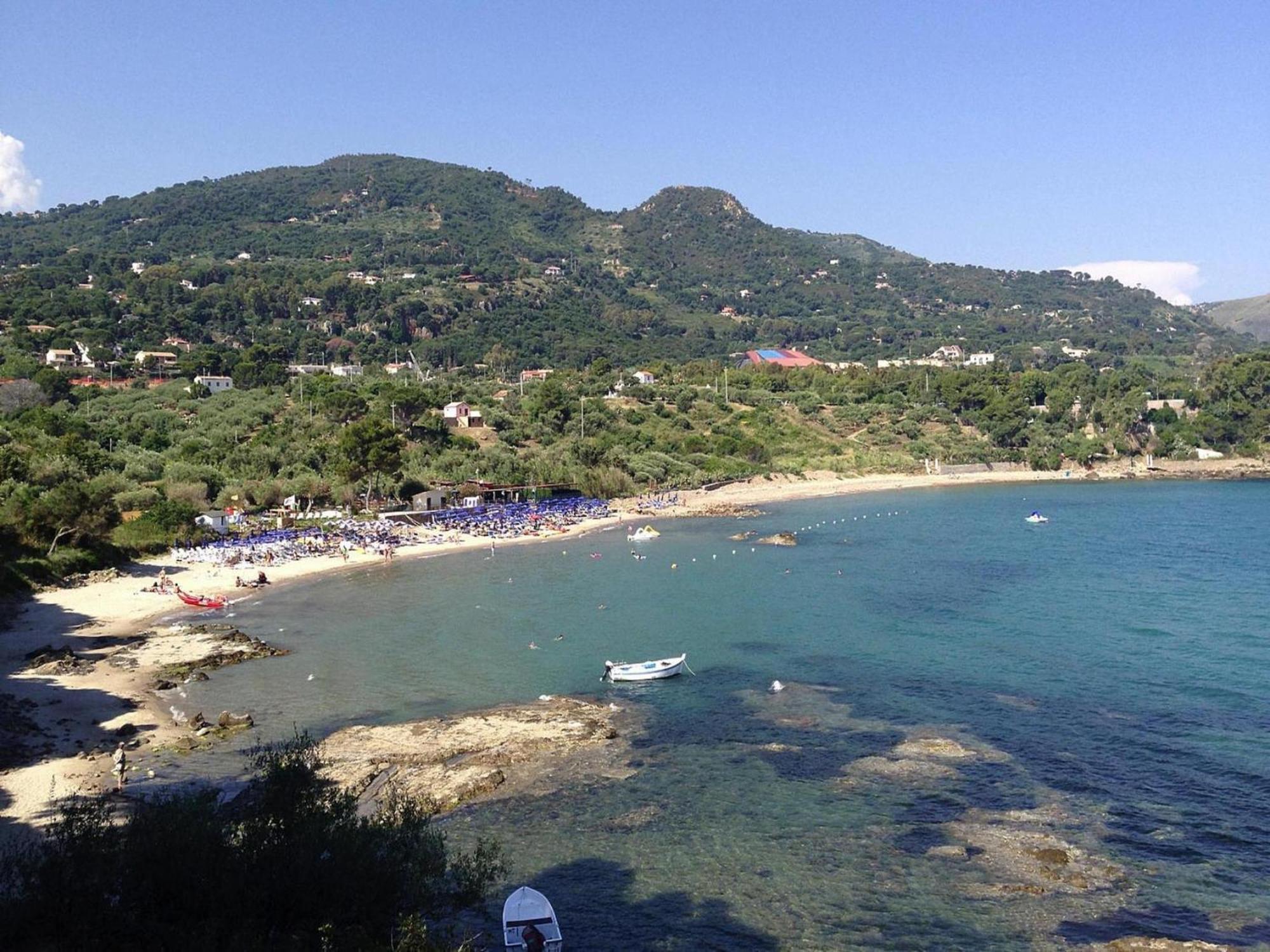 Fontana Barone, * Cefalu