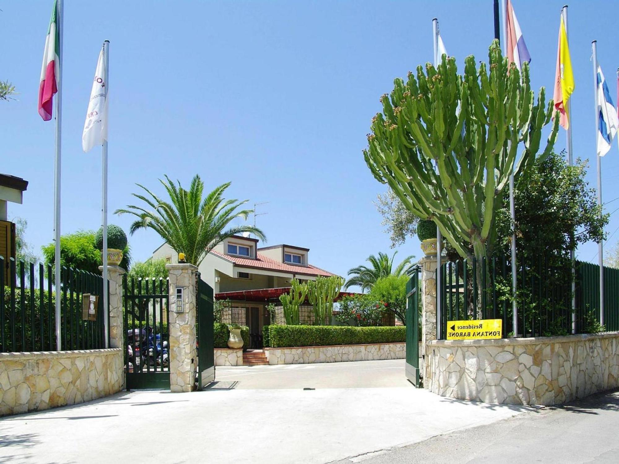 Fontana Barone,