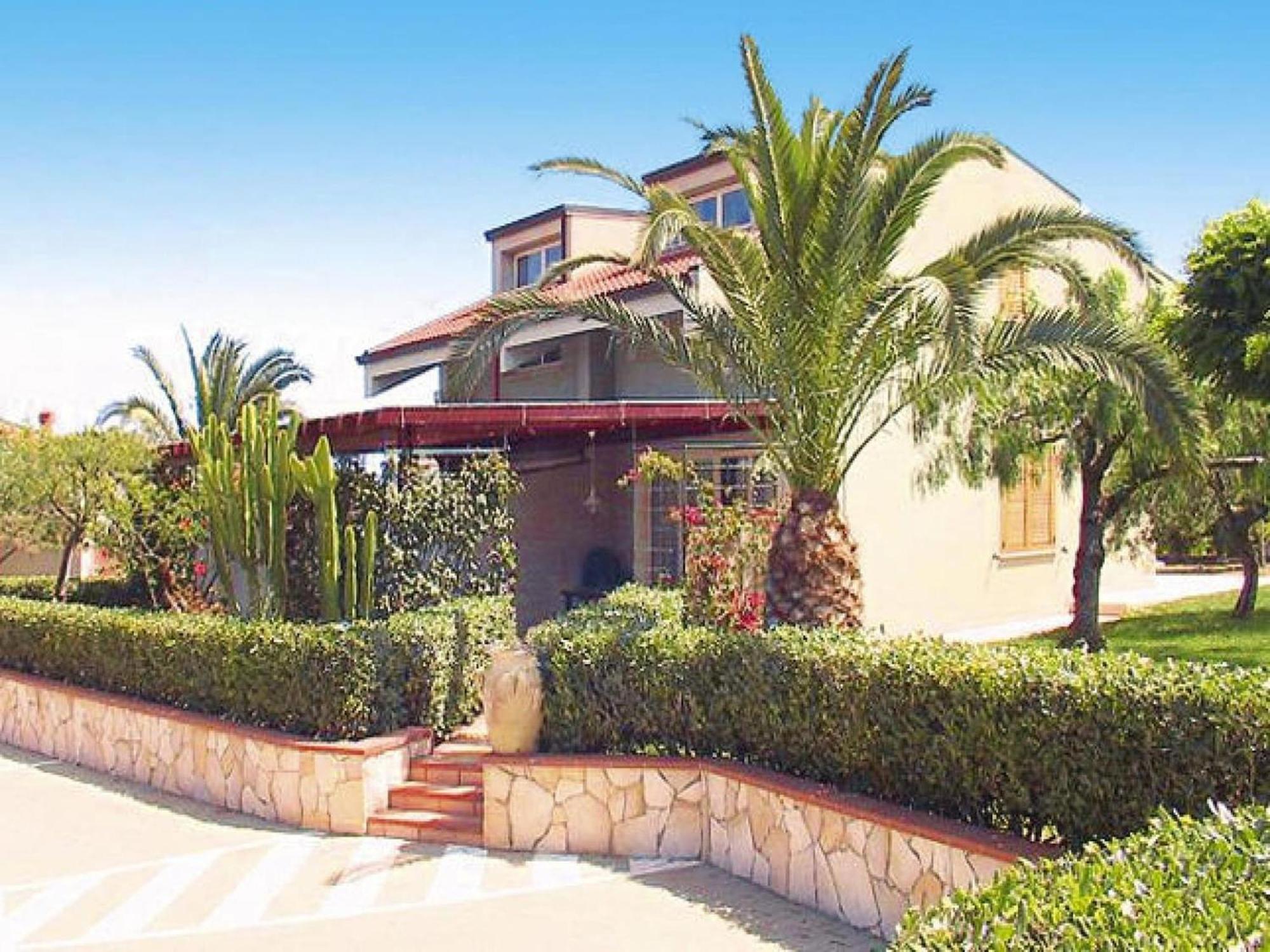 Holiday home Fontana Barone, Cefalu