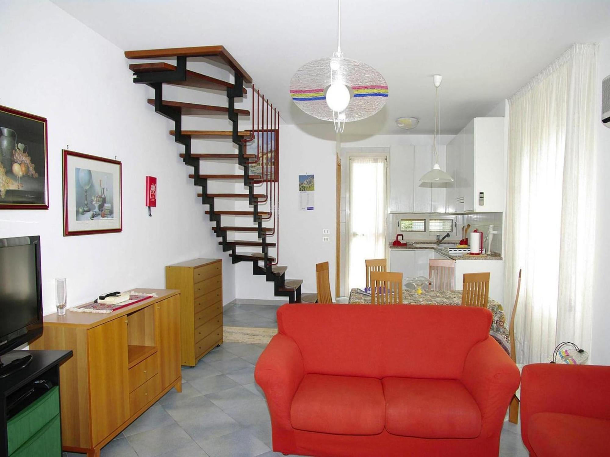 Fontana Barone, Holiday home