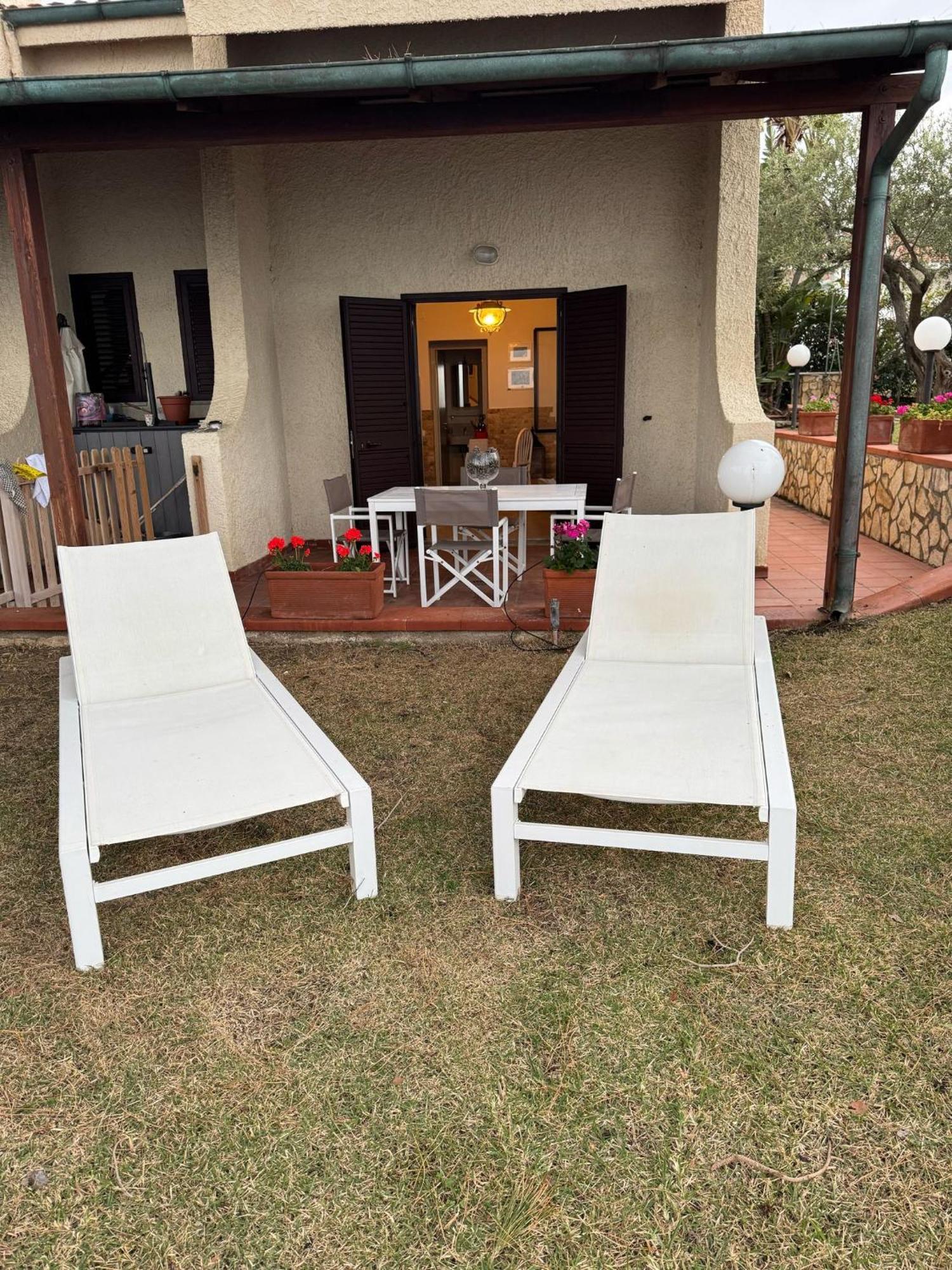 Villa Giulia Fronte Mare Con Privata Cefalù