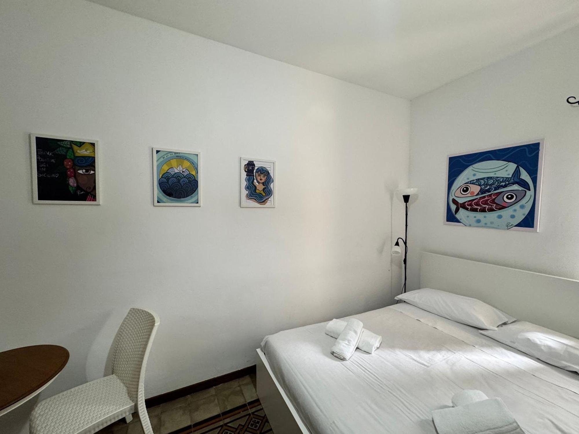 Guest house Rocco's House Cefalu