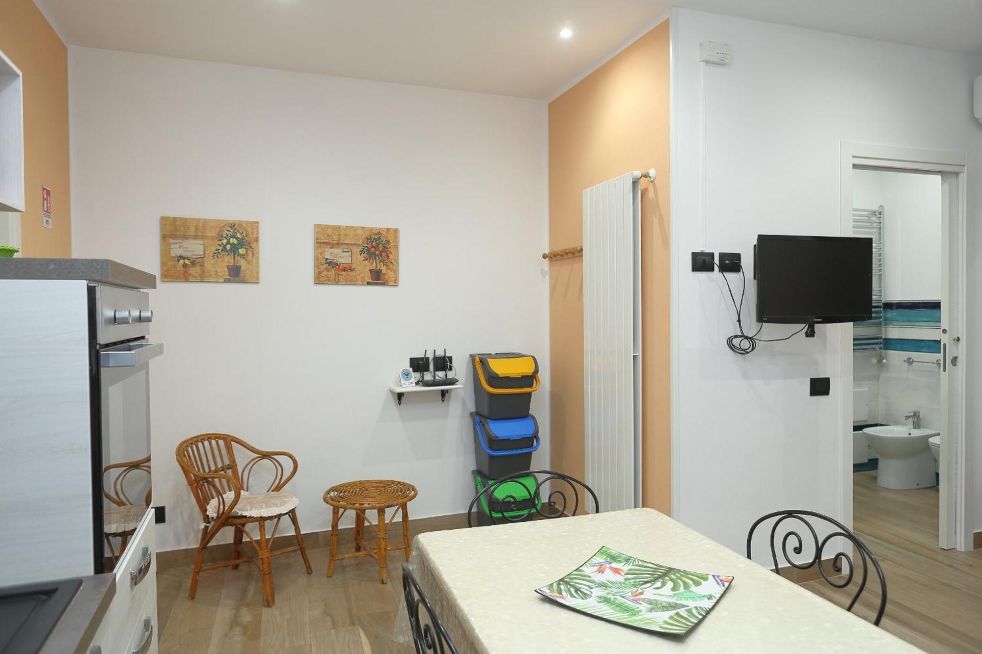 Casa Marisol Apartment Cefalu
