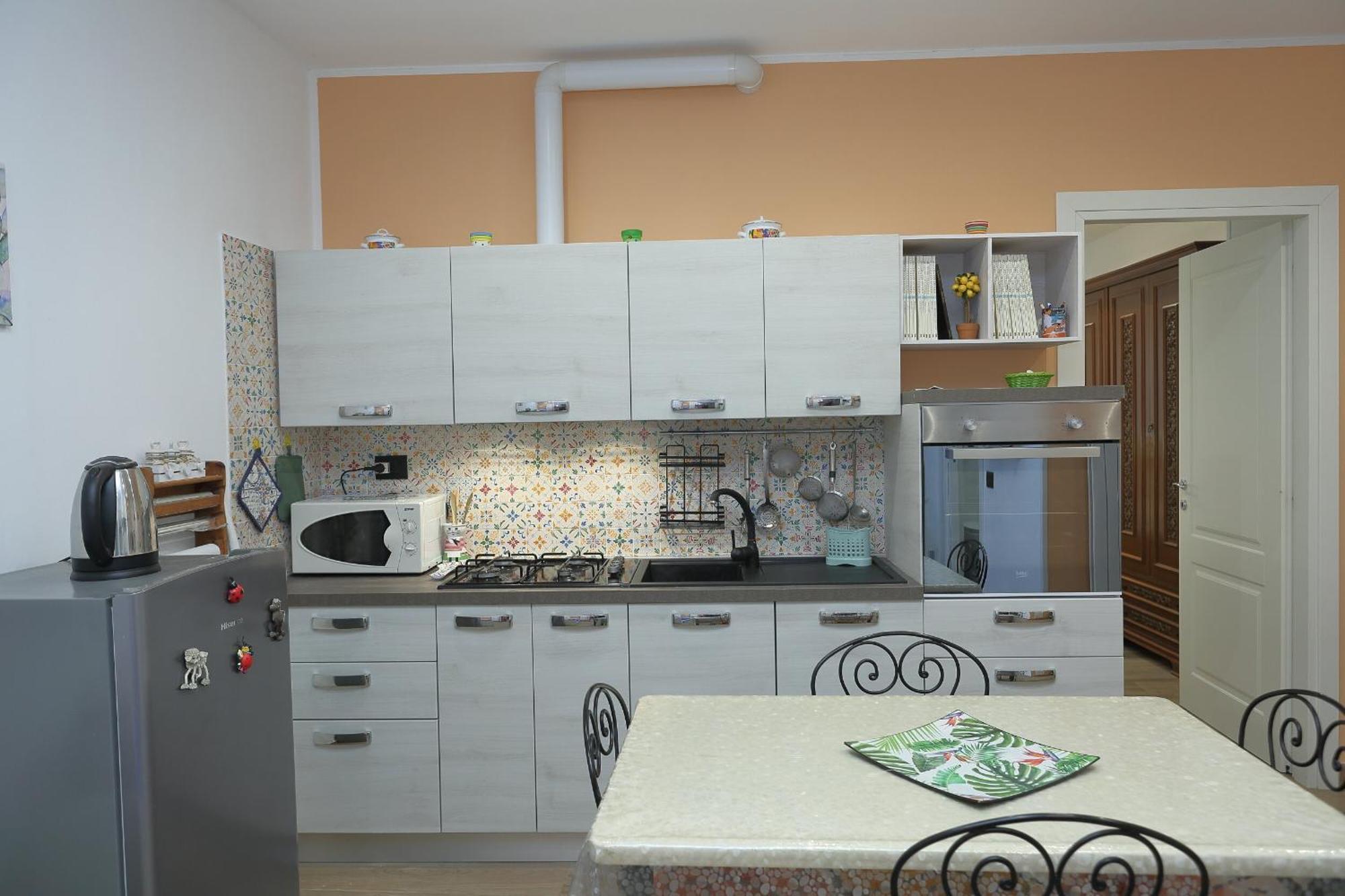 Casa Marisol Apartment Cefalu