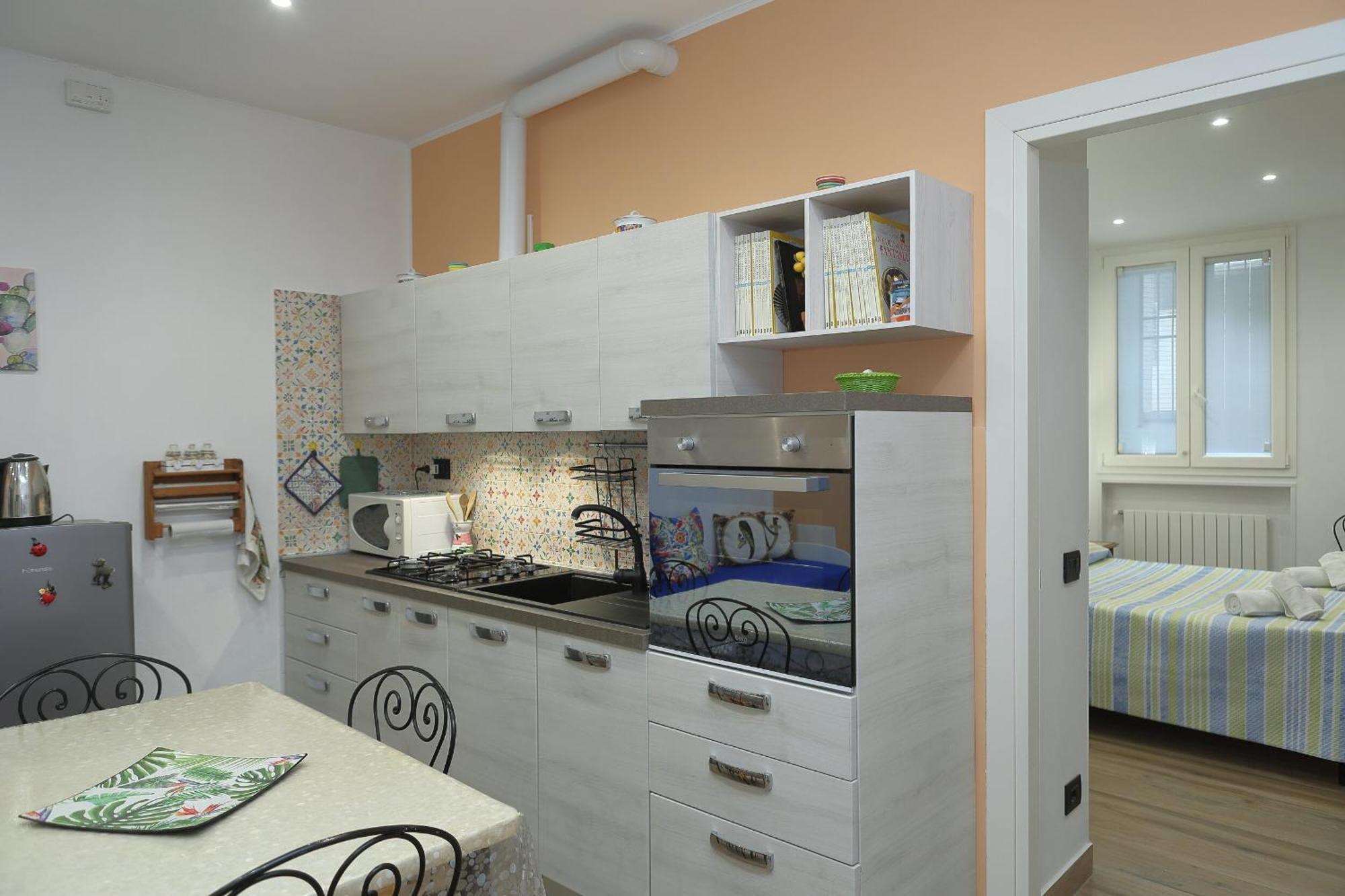 Apartment Casa Marisol Cefalu