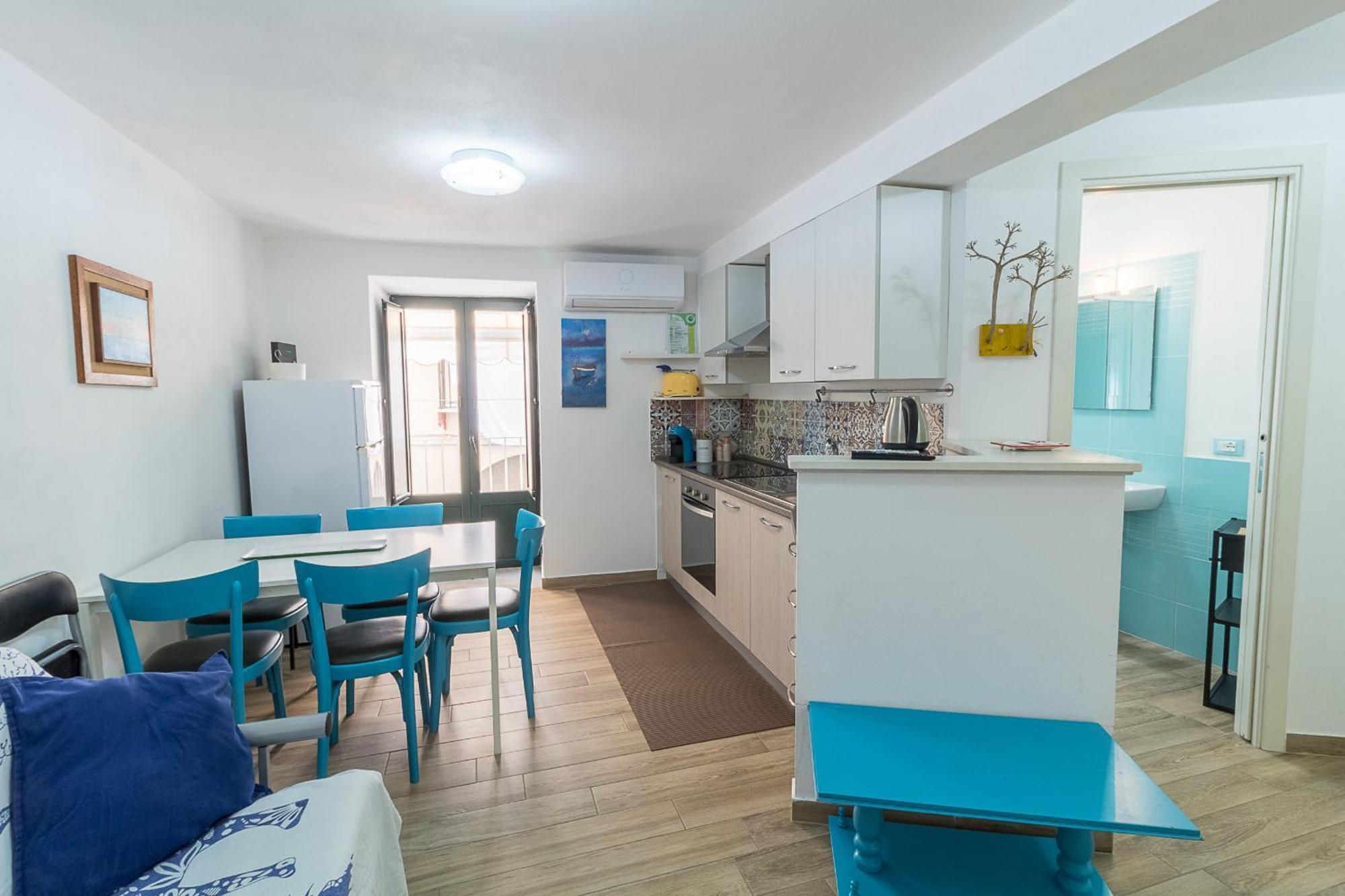 Apartment Veterani Cefalu