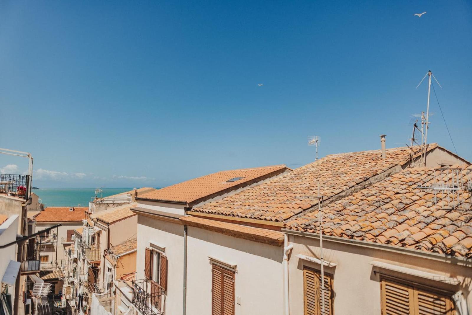 Don Pietro E Donna Concetta * Cefalù
