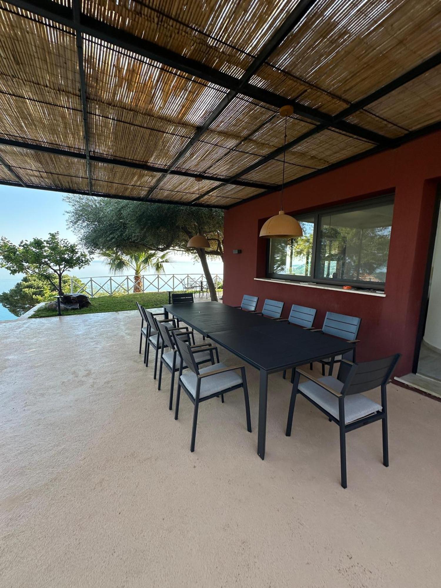 - Luxury Seaview X10 Villa Cefalù