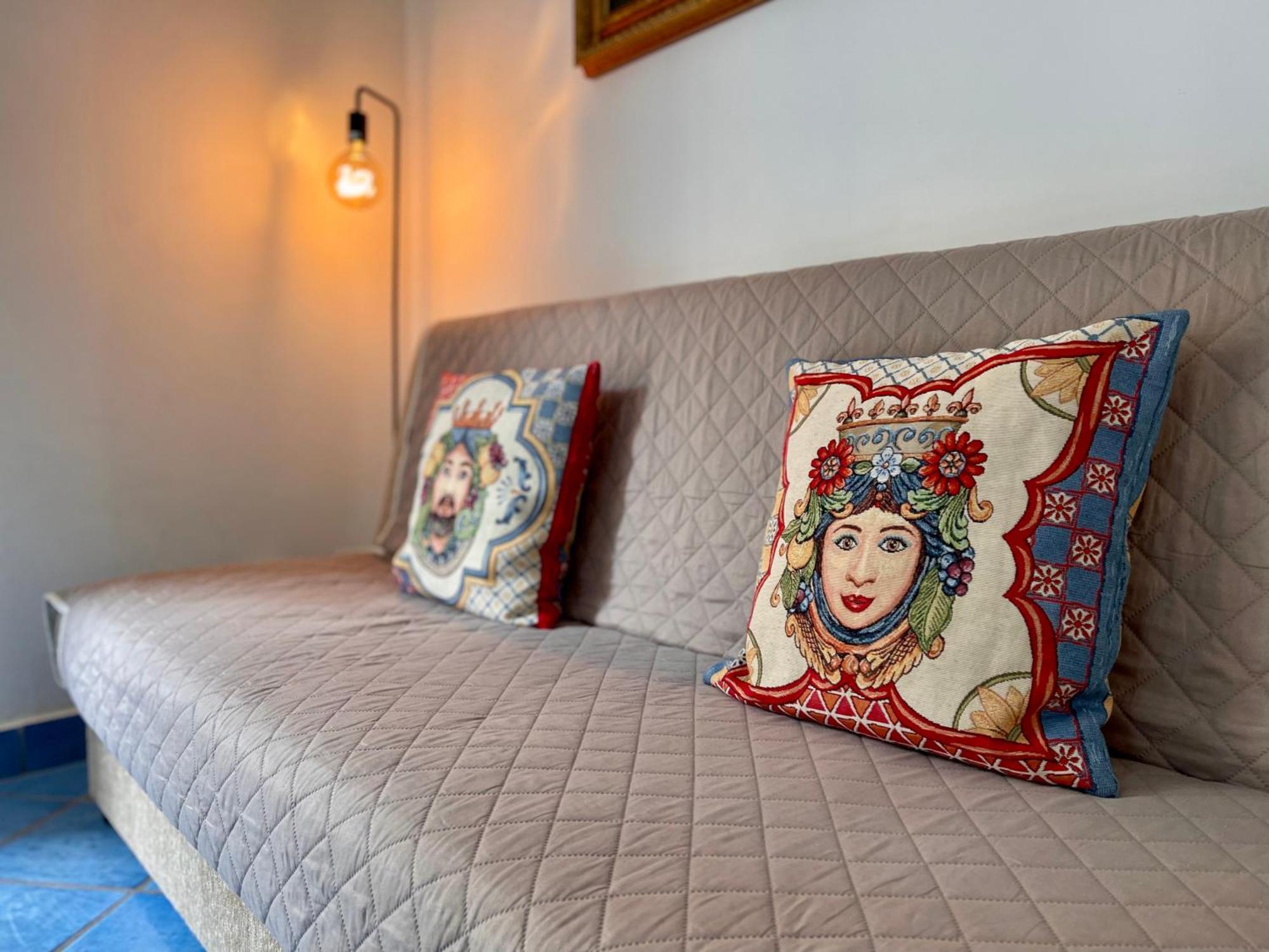Blu Bordonaro Apartment *