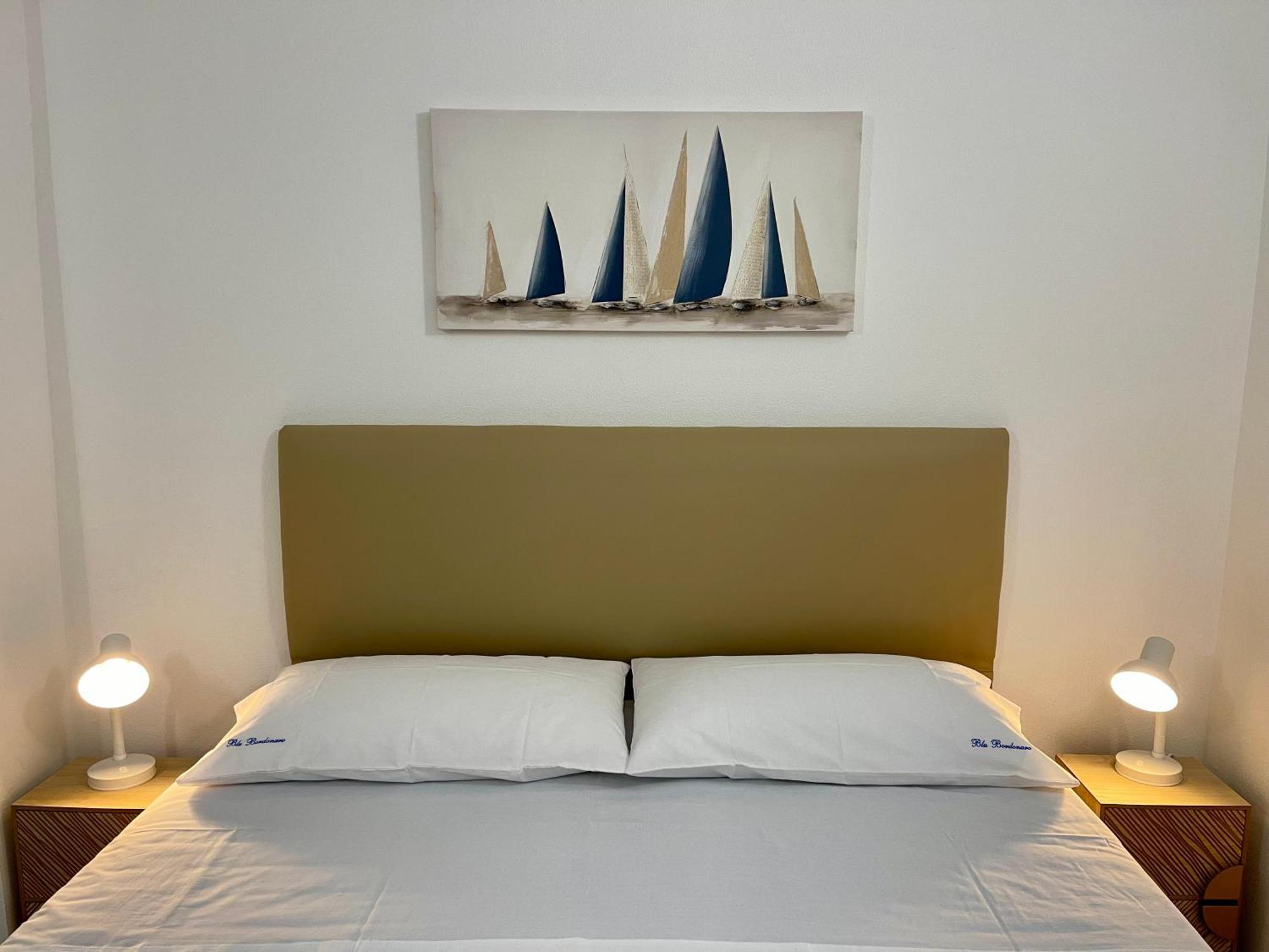 Blu Bordonaro Apartment *