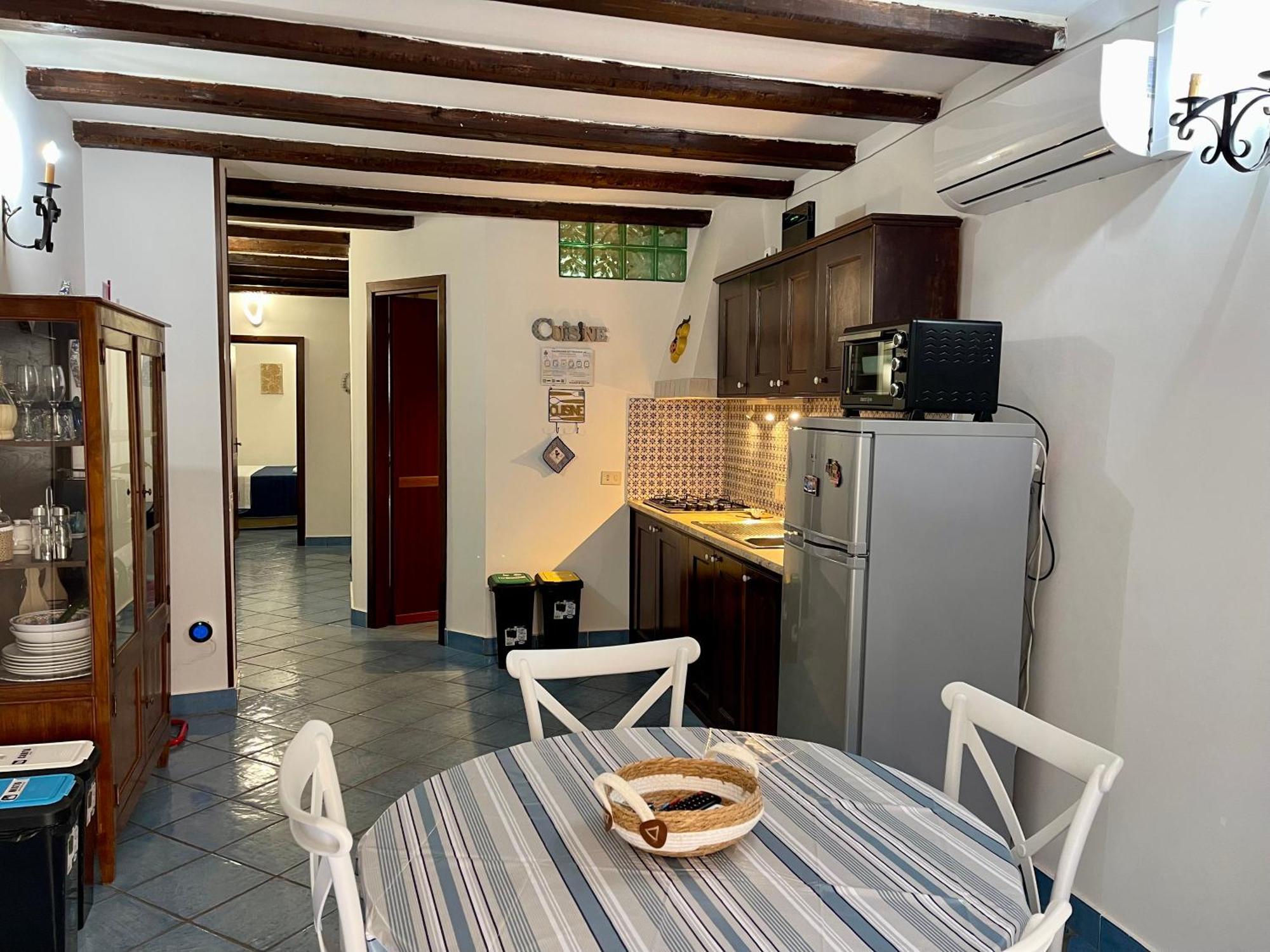 Blu Bordonaro Apartment