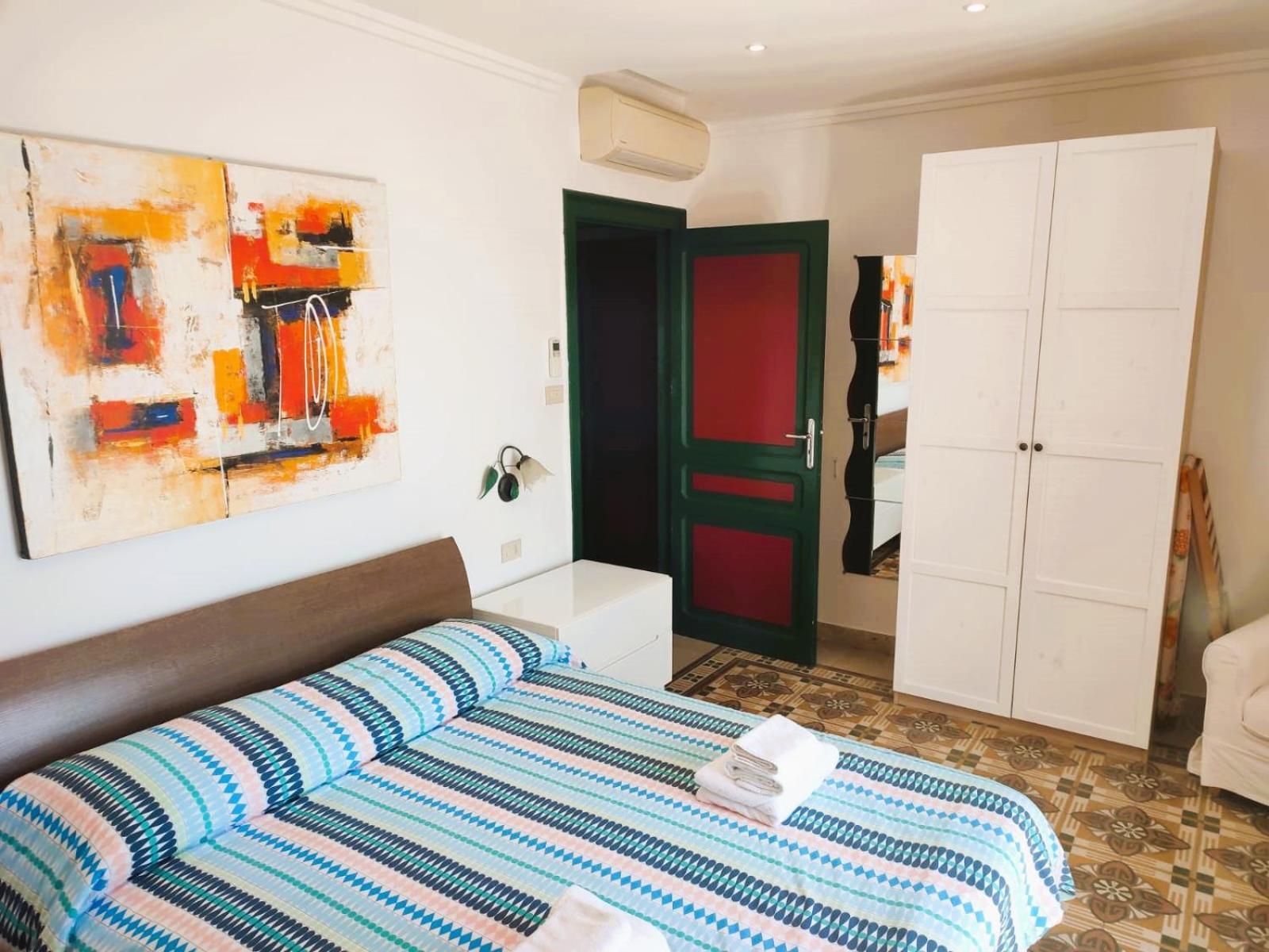 Vittoria Apartment