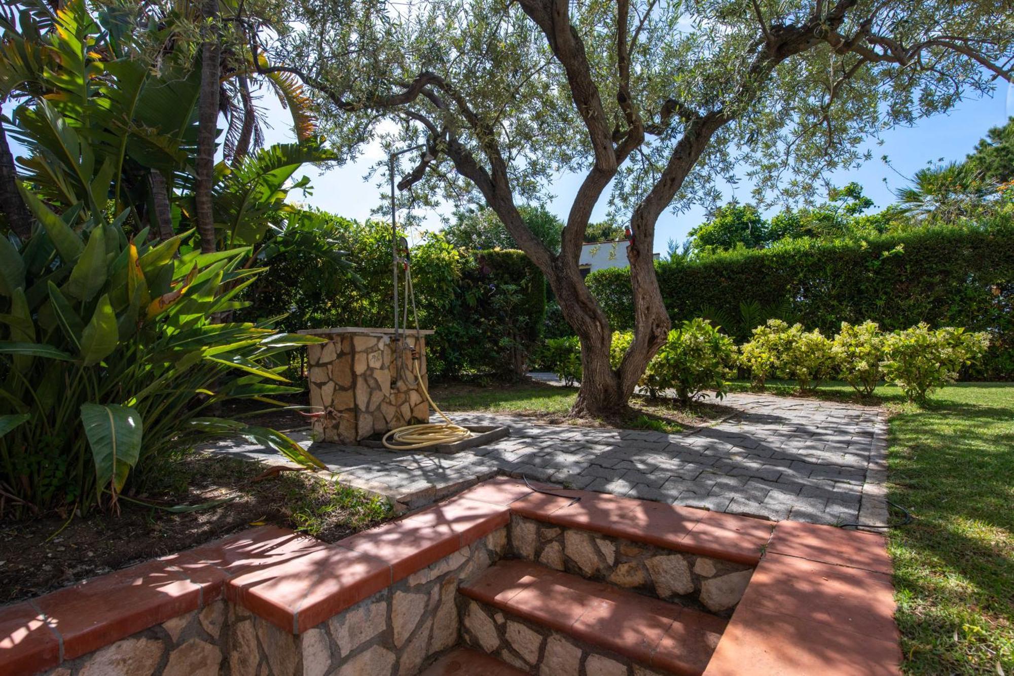 Villa Giulia Fronte Mare Con Privata
