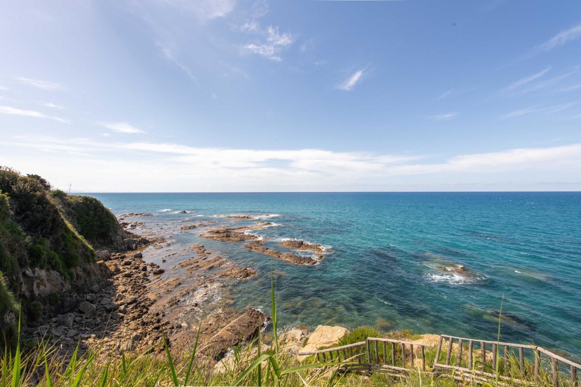 Giulia Fronte Mare Con Privata * Cefalù