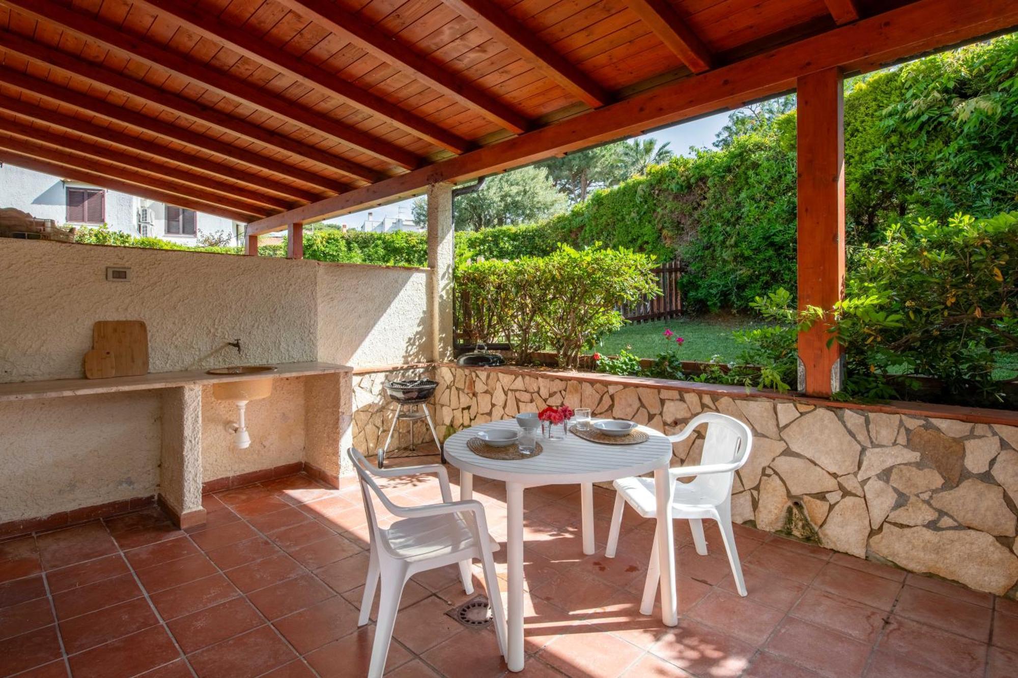 Villa Giulia Fronte Mare Con Privata *