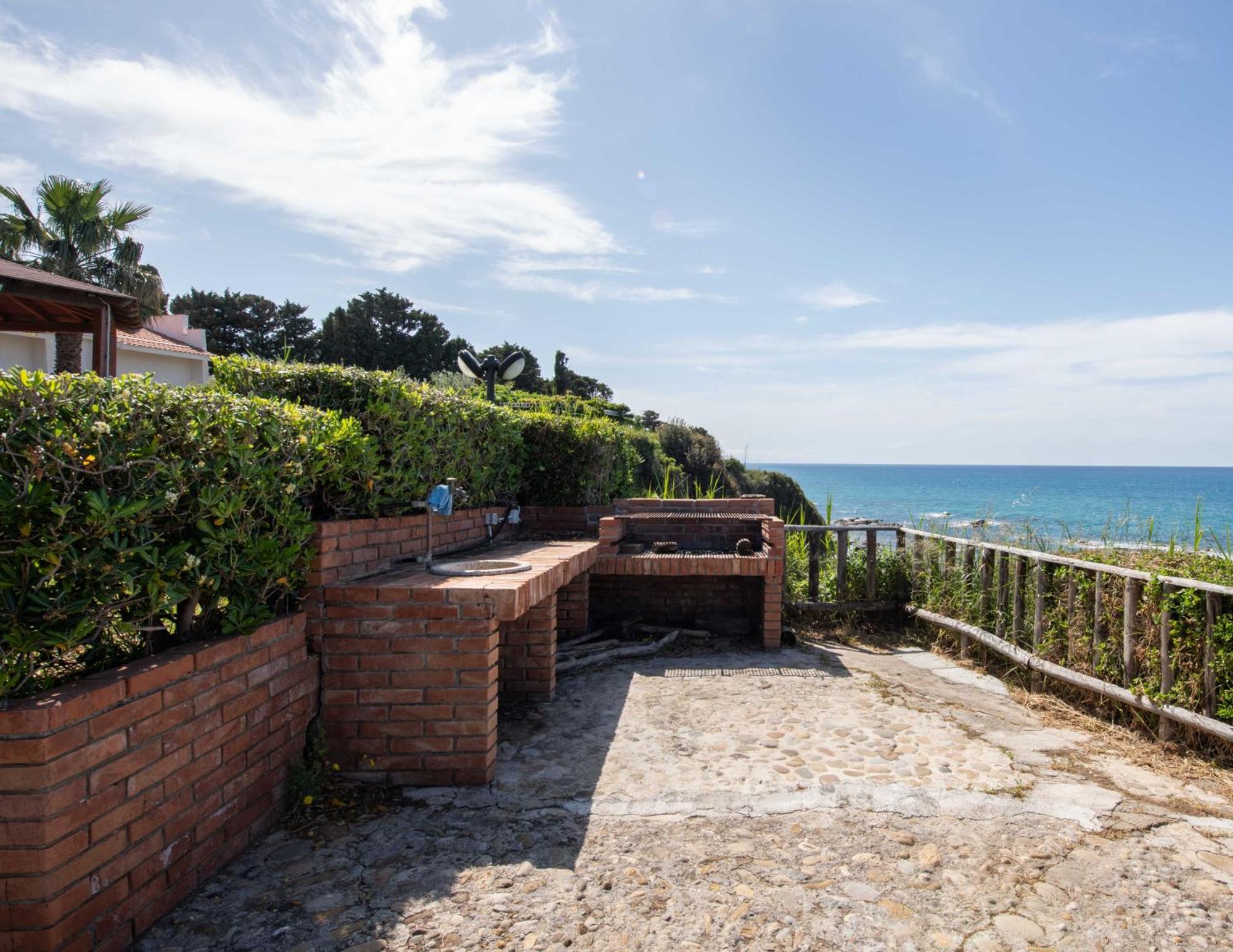 Giulia Fronte Mare Con Privata Villa