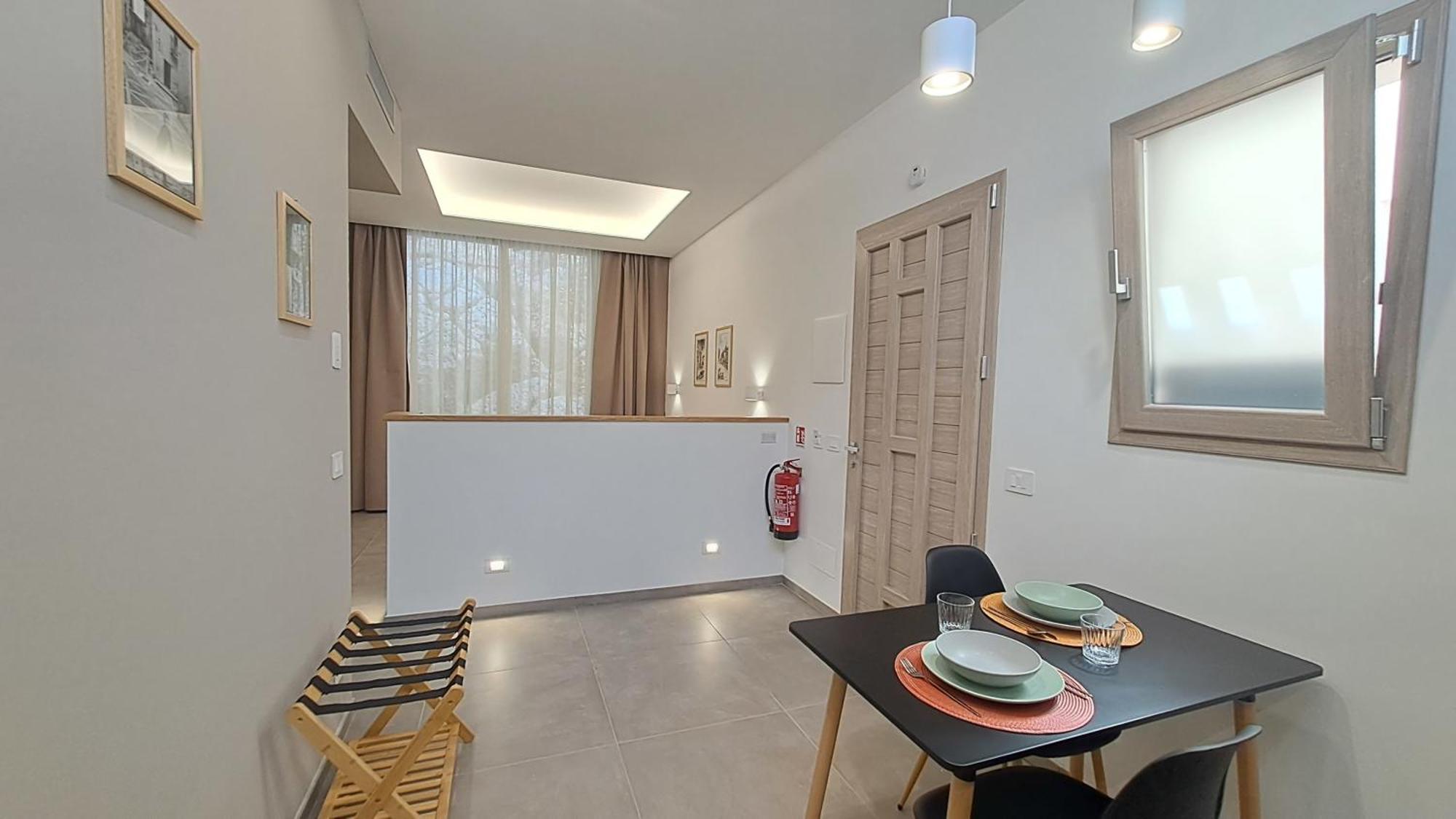Apartment Mare E Mura *