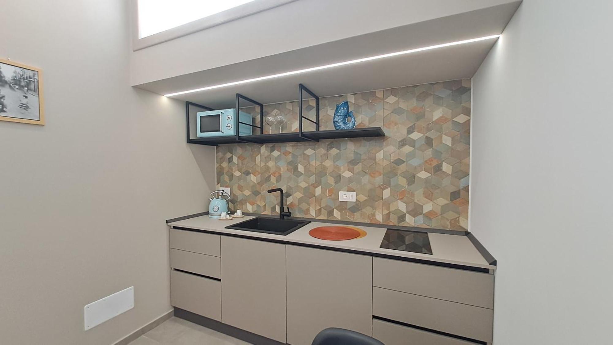 Apartment Mare E Mura