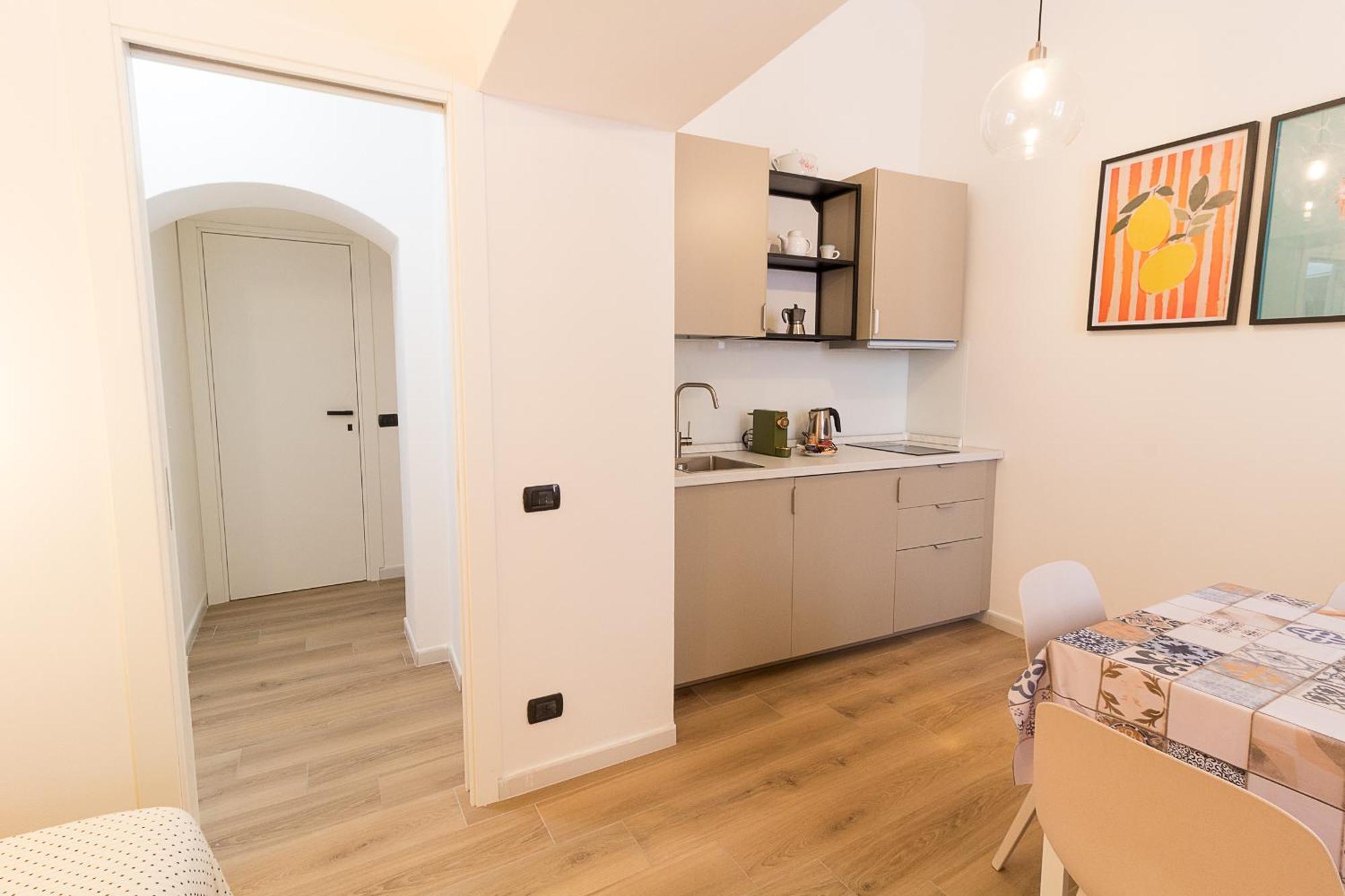 Casa Itaca Apartment Cefalù