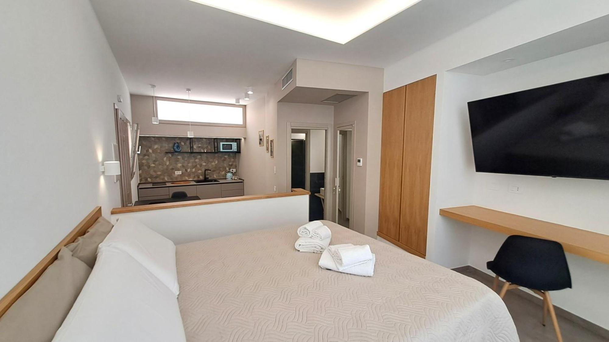 Mare E Mura Apartment