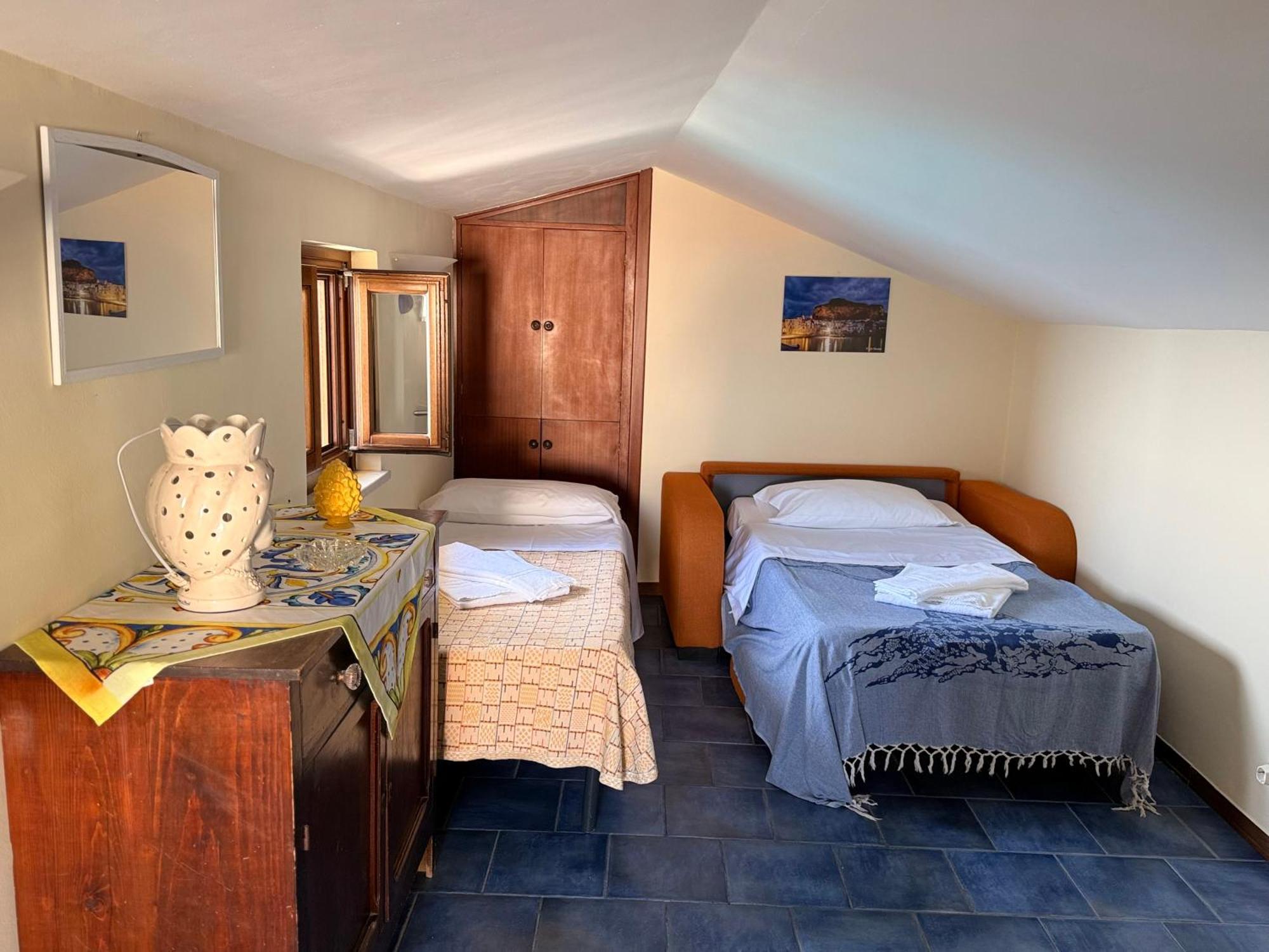 Aparthotel Miramare Cefalu
