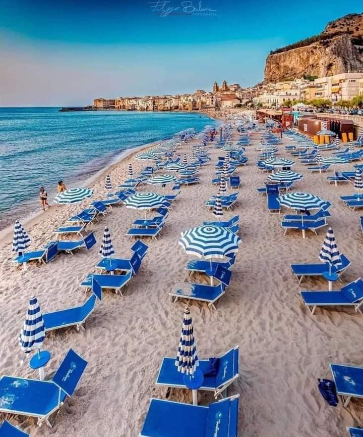 Guest house In Sea Horizon Escape Cefalu