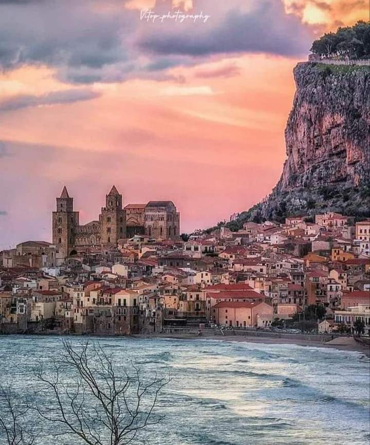 In Sea Horizon Escape Guest house Cefalu