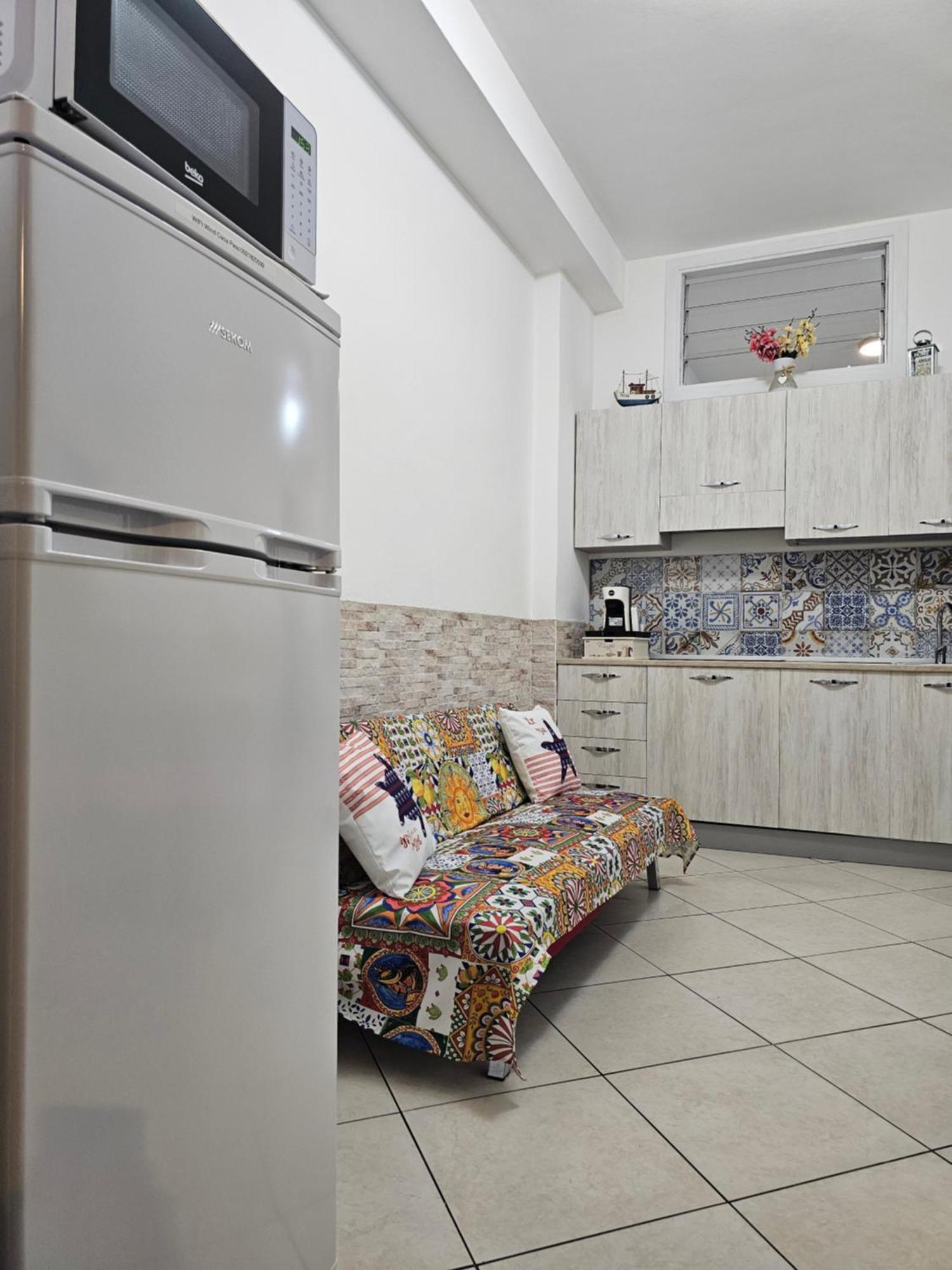 Apartment Clary Cefalu'